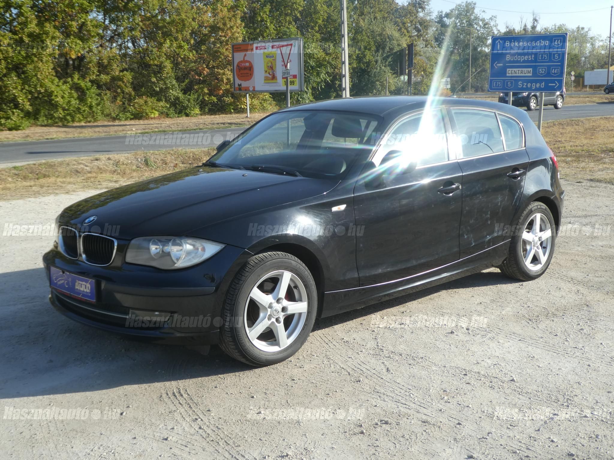 BMW 120 2010/11 - 1