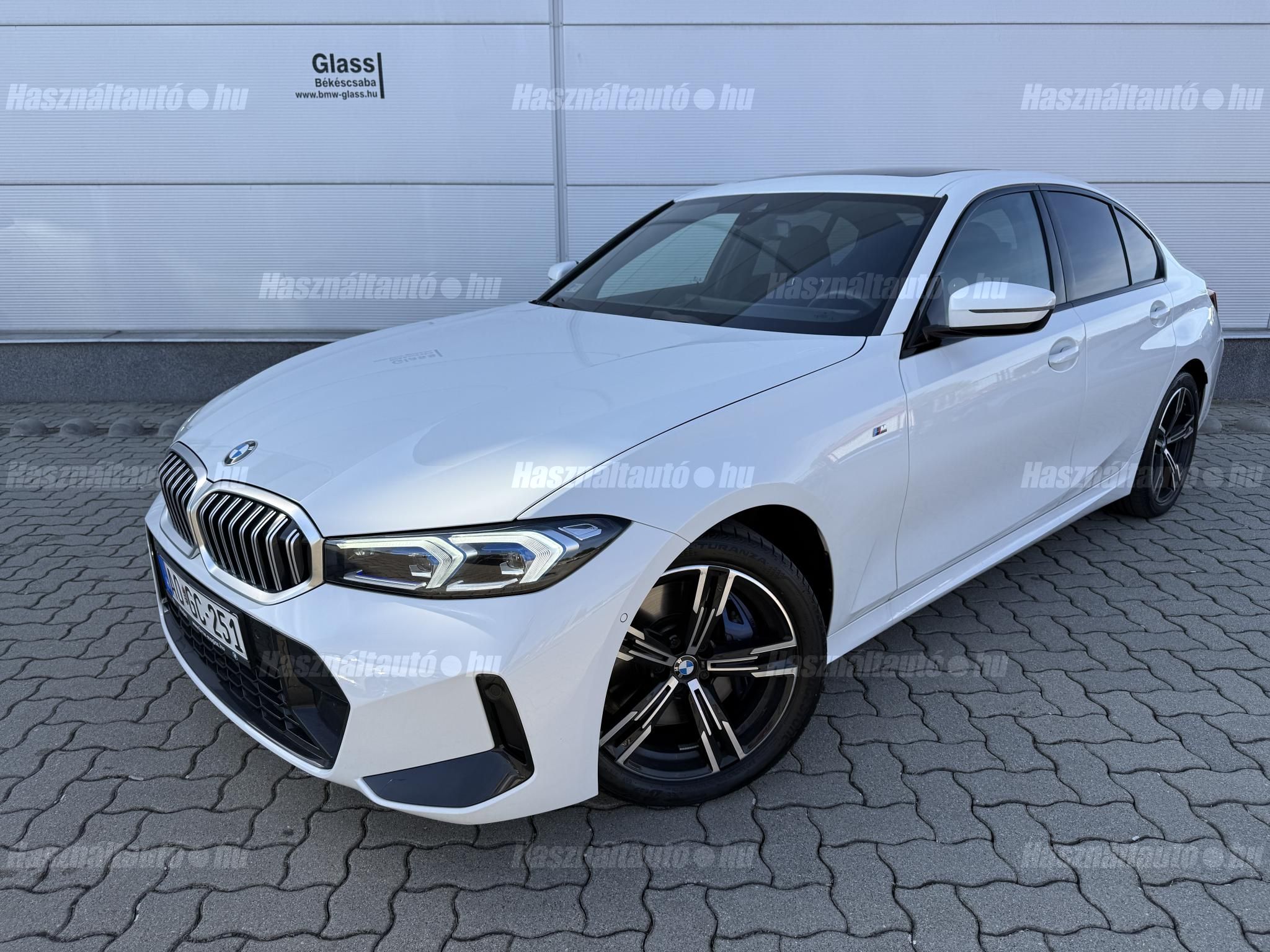 BMW 320 2025/7 - 1