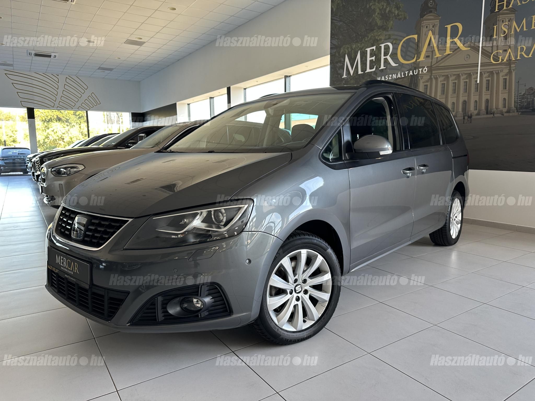 SEAT ALHAMBRA 2021/3 - 1