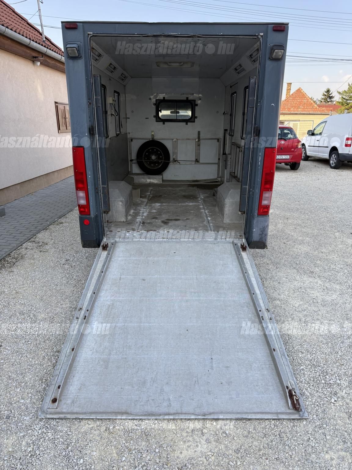 OPEL MOVANO 2006/2 - 1