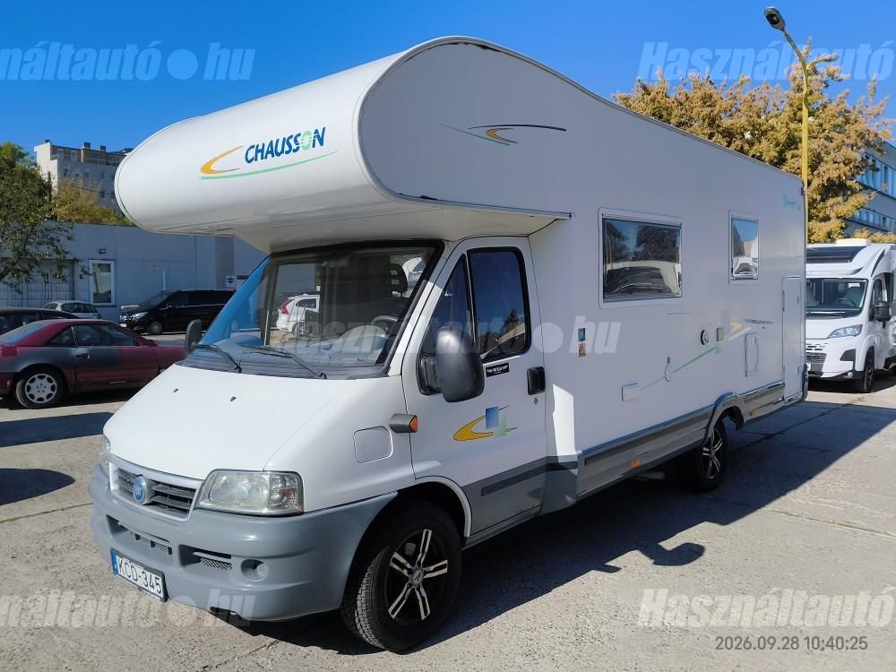 CHAUSSON 2005/5 - 1