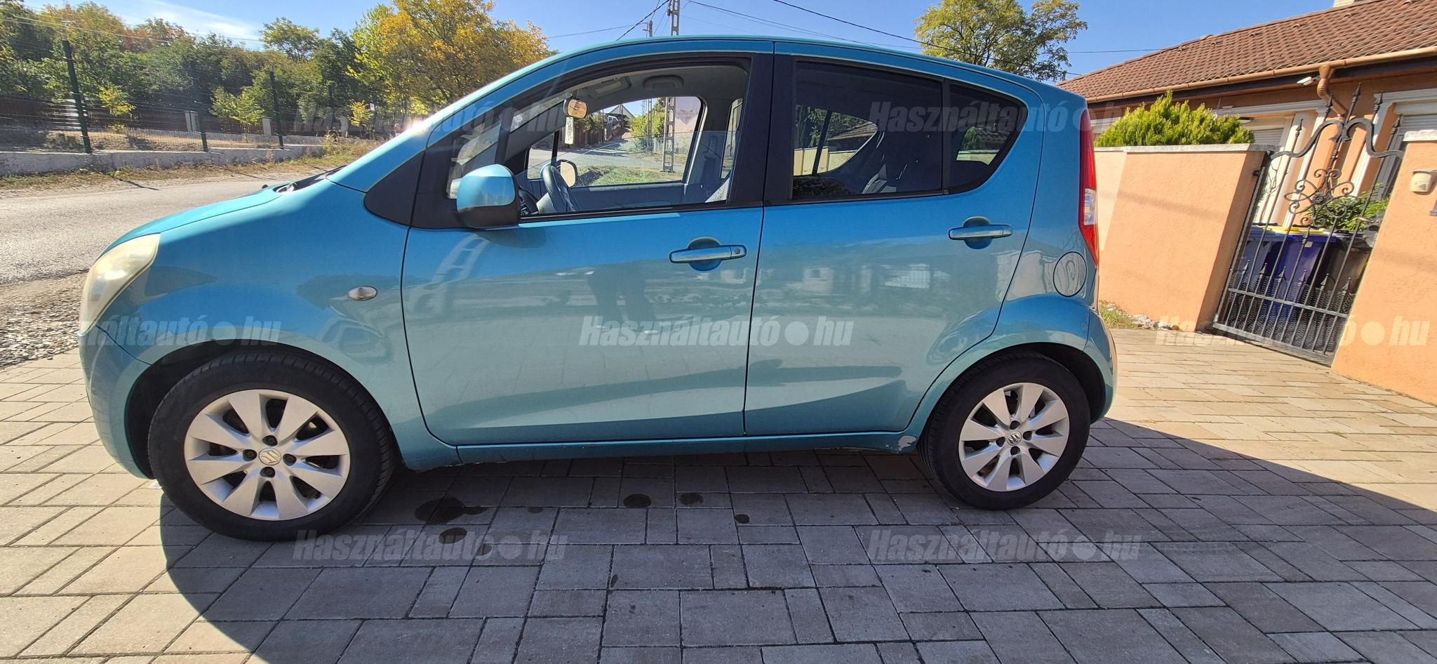 SUZUKI SPLASH 2008/10 - 1