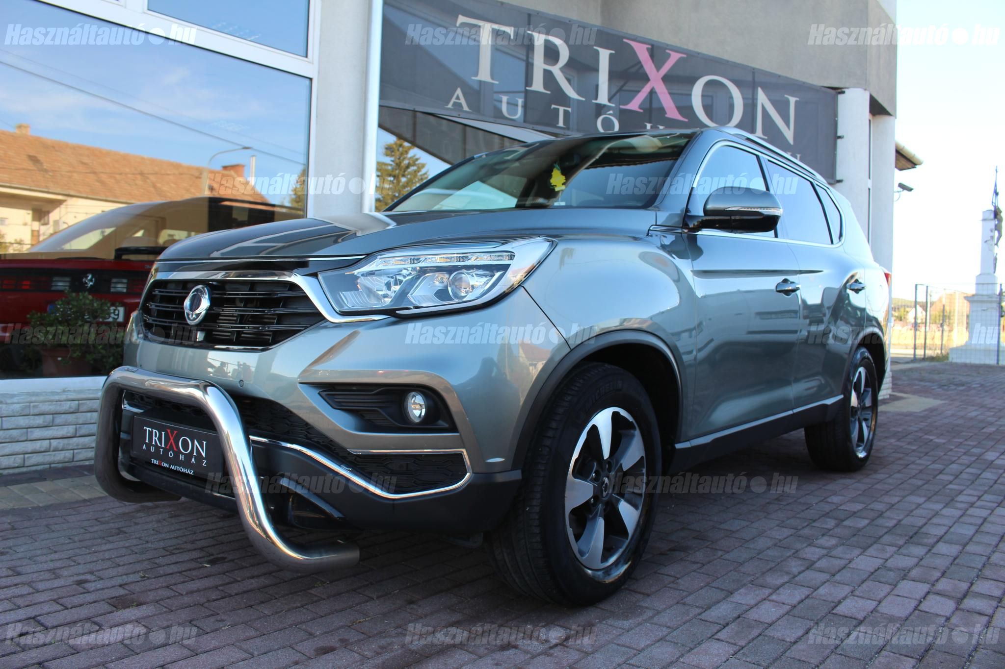 SSANGYONG REXTON 2018/5 - 1