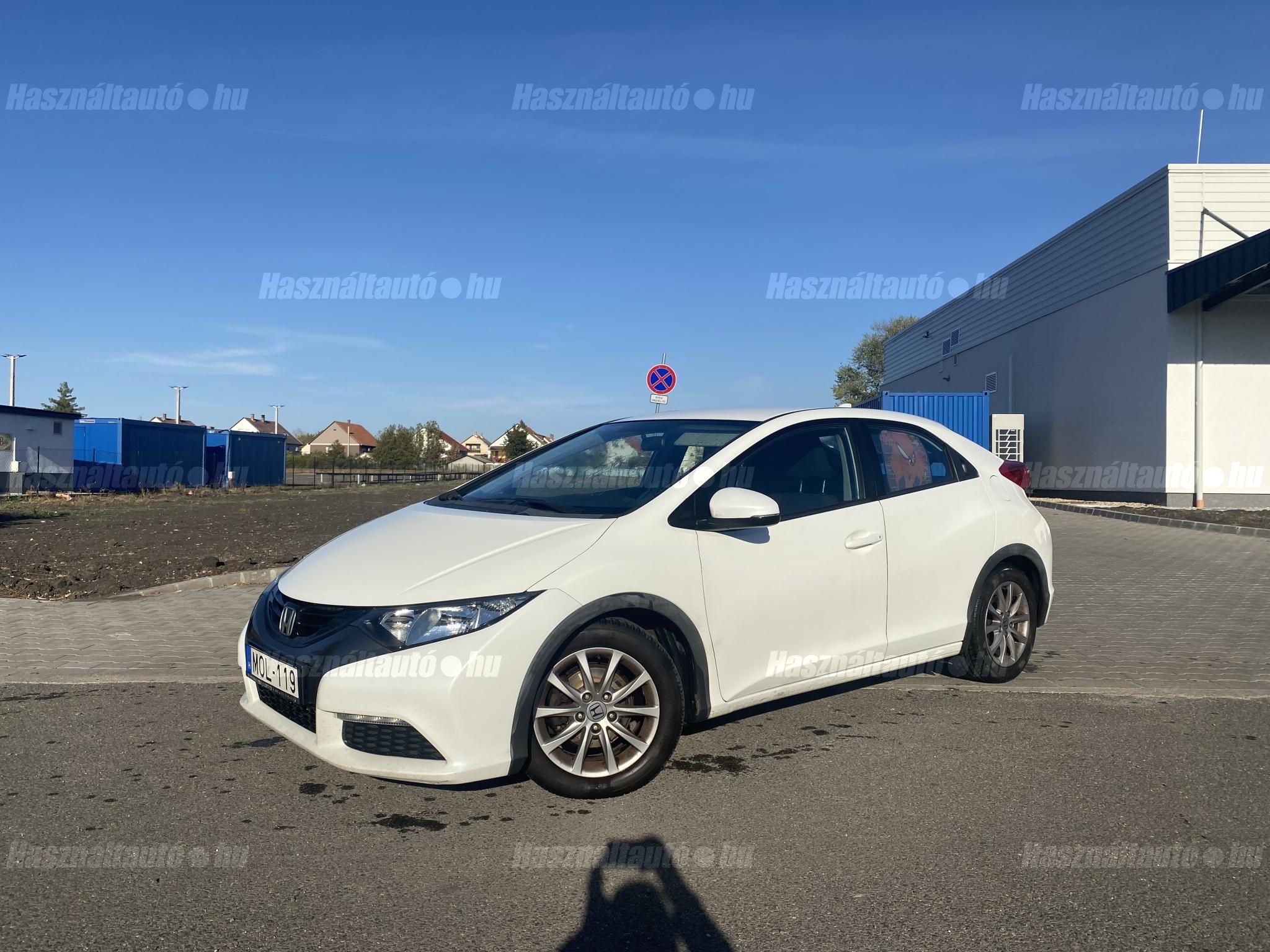 HONDA CIVIC 2012/11 - 1