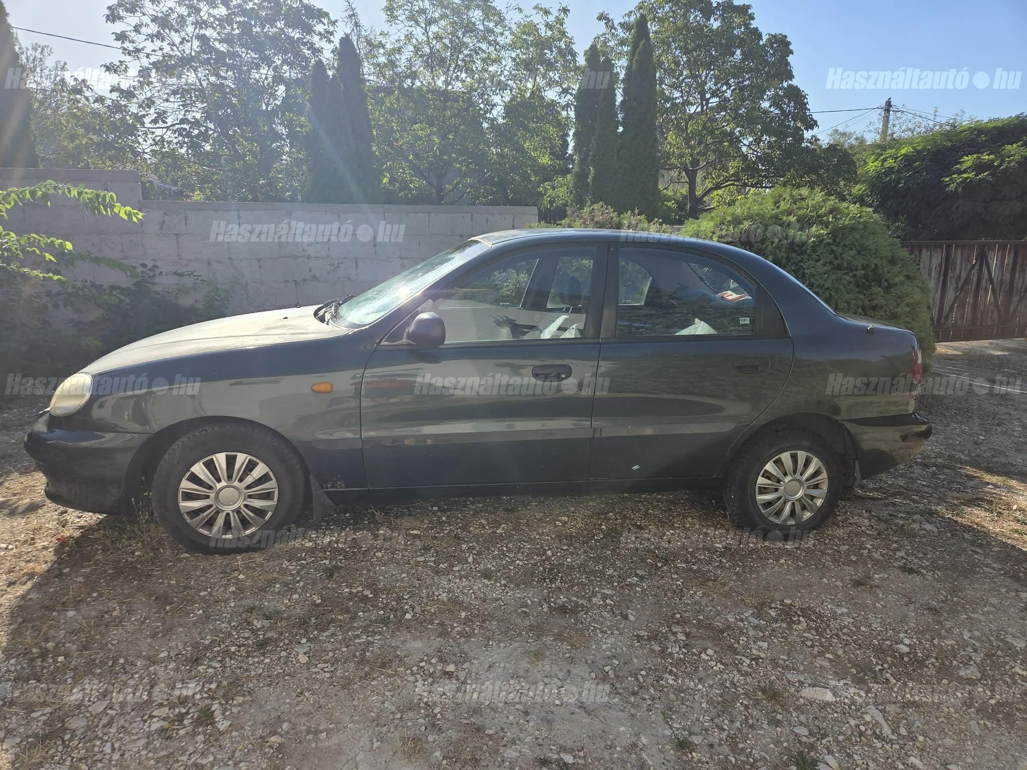 DAEWOO LANOS 1998/10 - 1