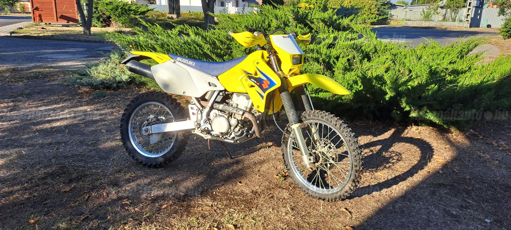 SUZUKI DR-Z 400 2007 - 1