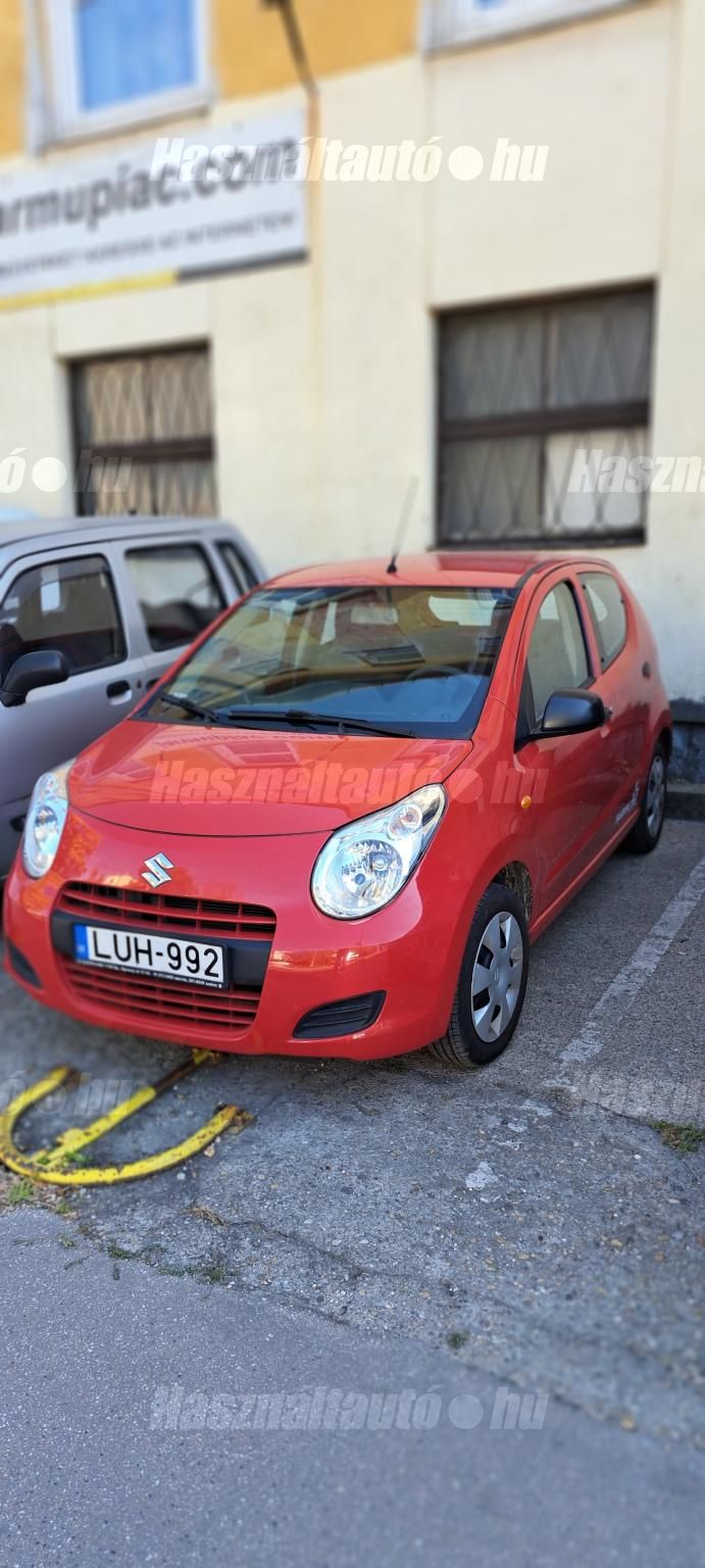 SUZUKI ALTO 2010/10 - 1