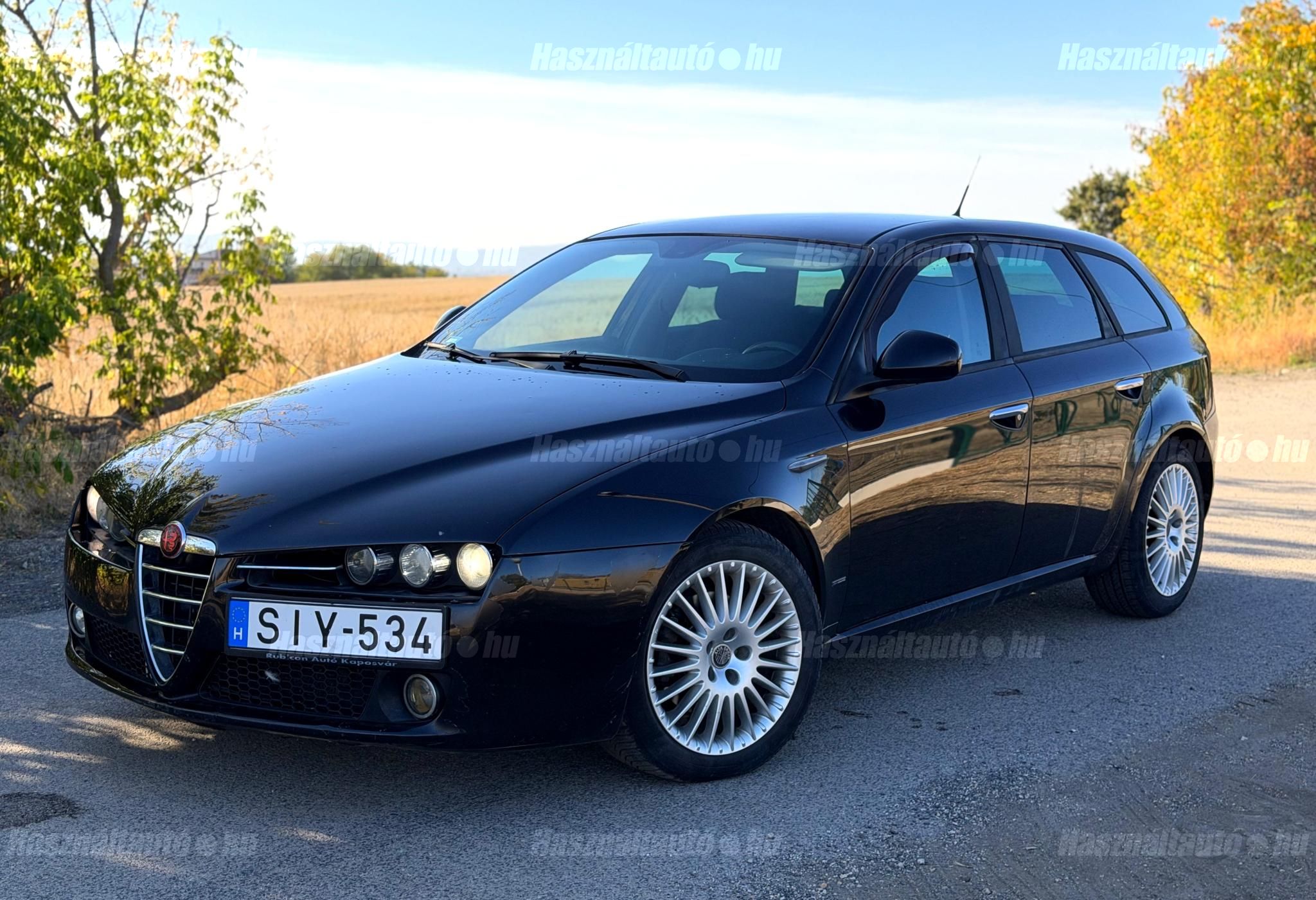ALFA ROMEO 159 2007/10 - 1