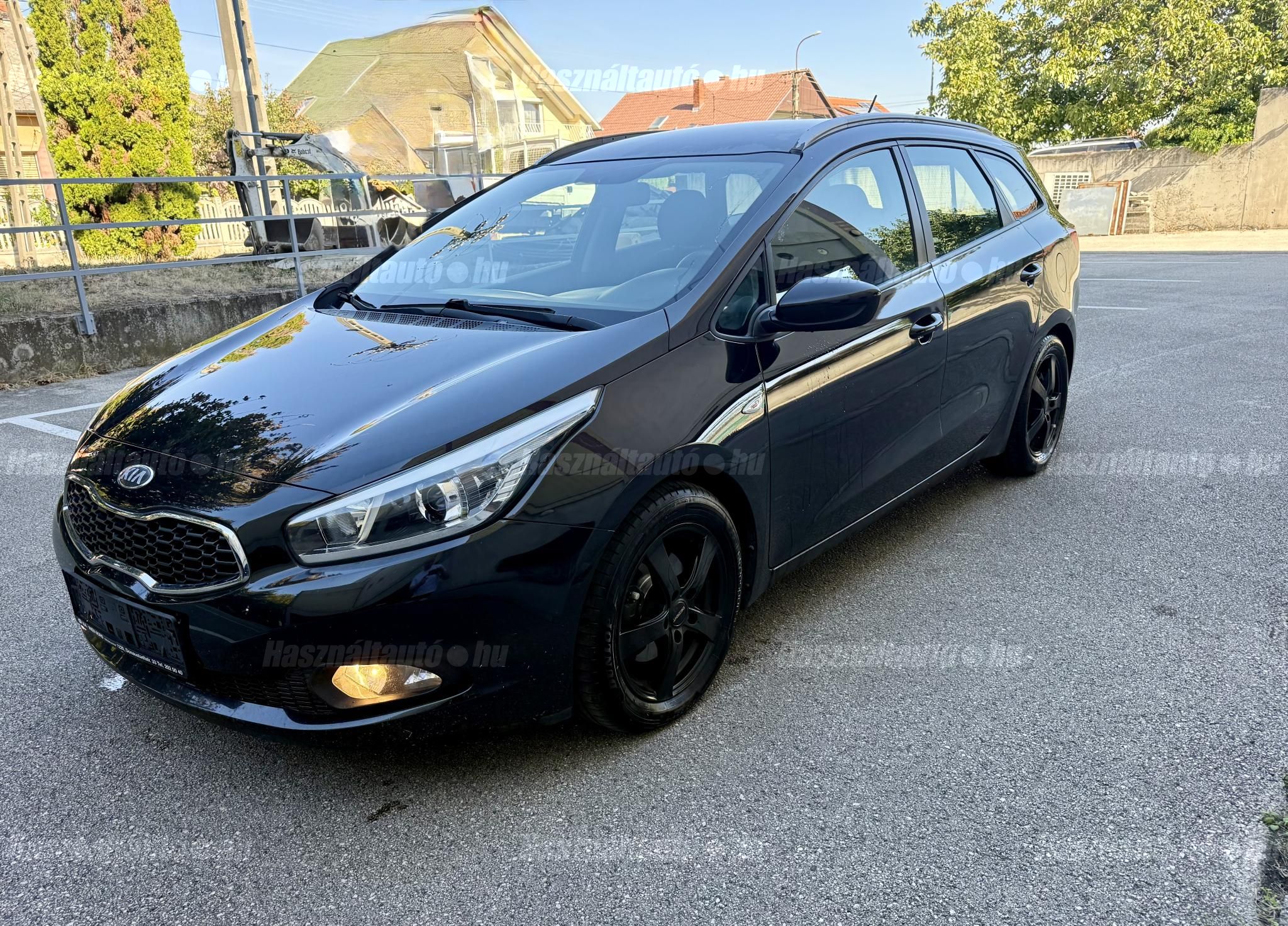 KIA CEE'D 2013/11 - 1