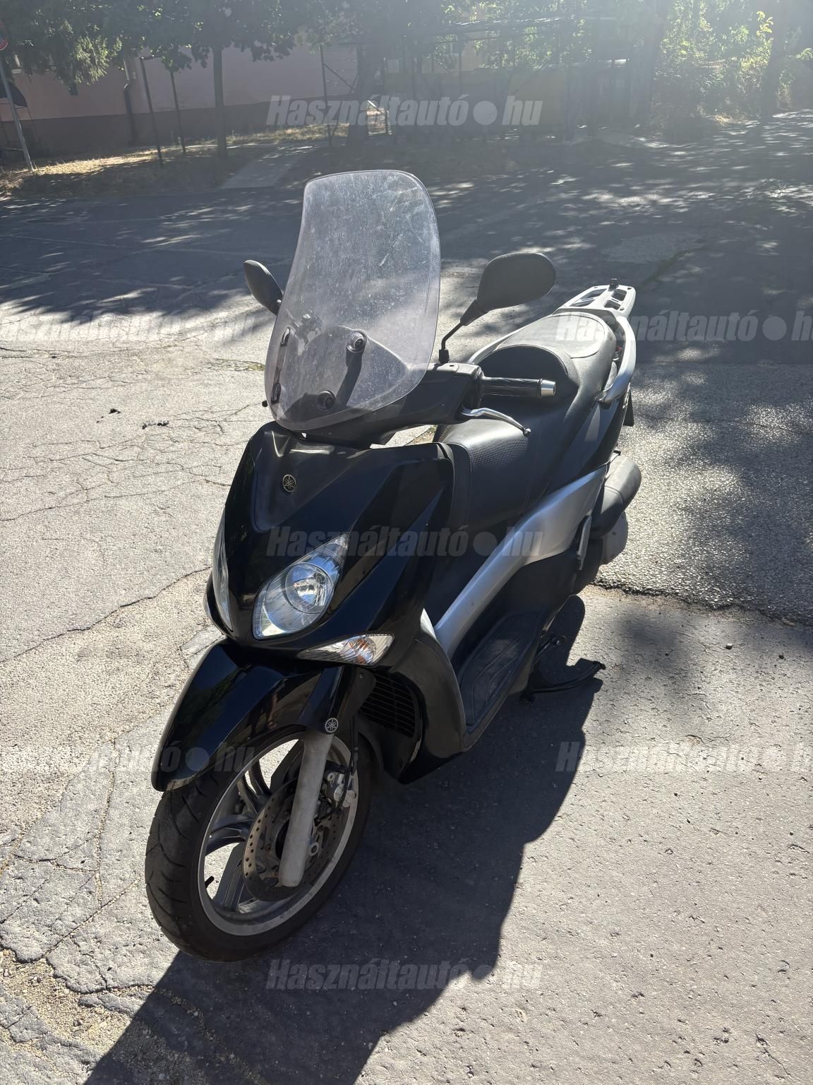 YAMAHA X-CITY 250 2007/8 - 1