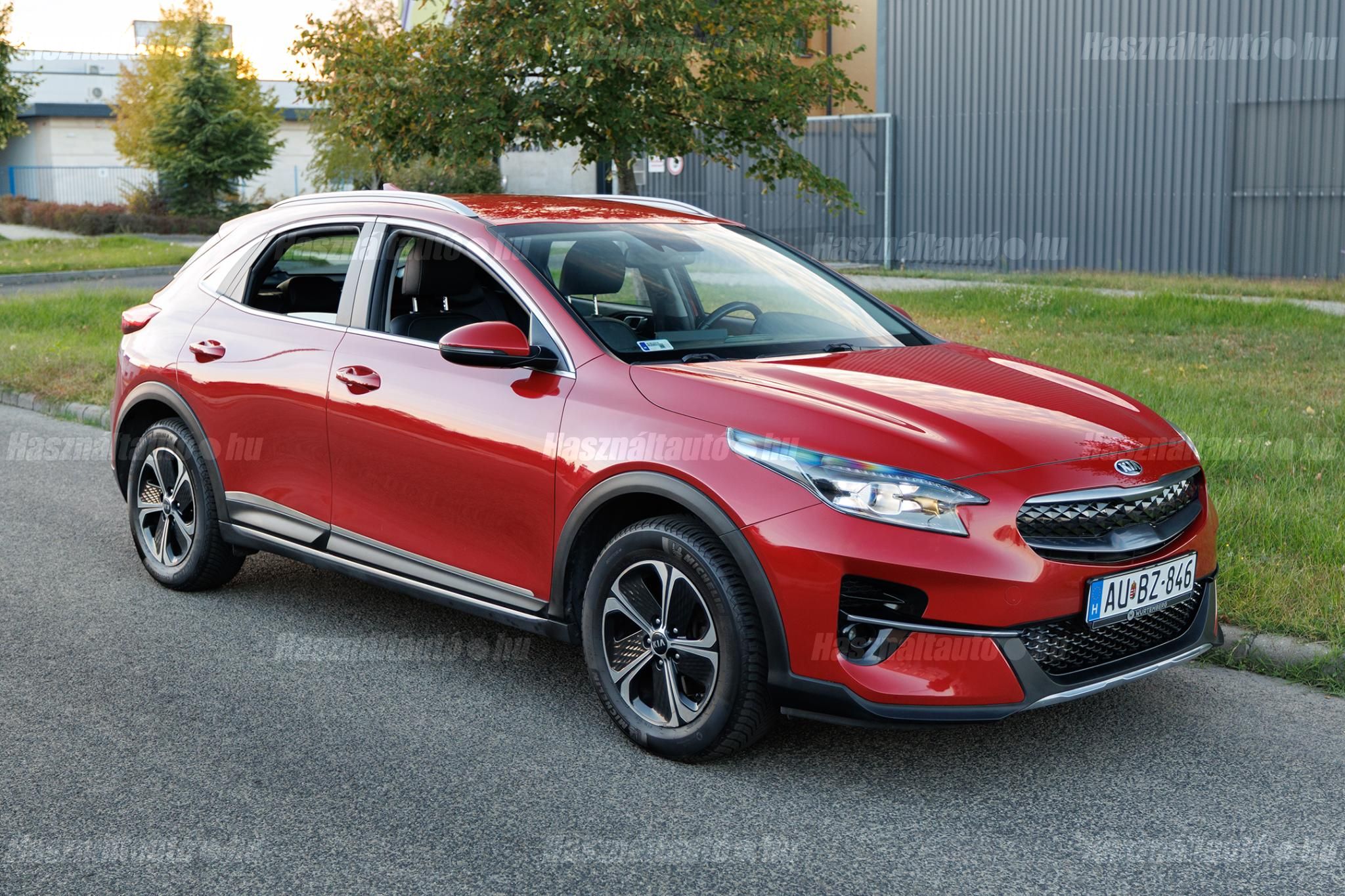 KIA XCEED 2022/4 - 1
