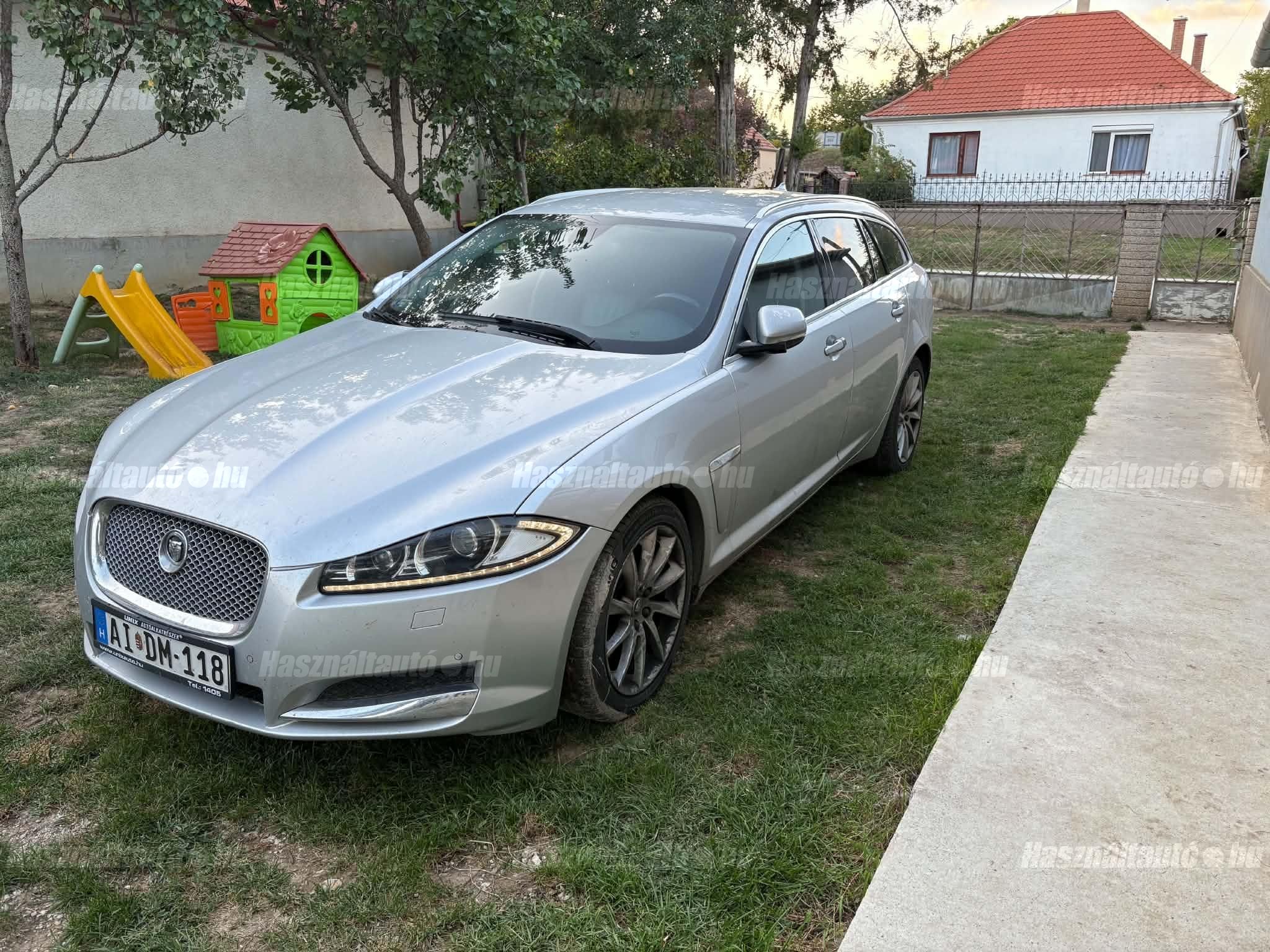 JAGUAR XF 2013/5 - 1
