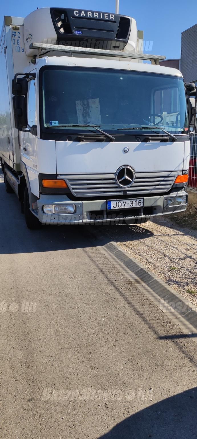 MERCEDES-BENZ 2003/6 - 1