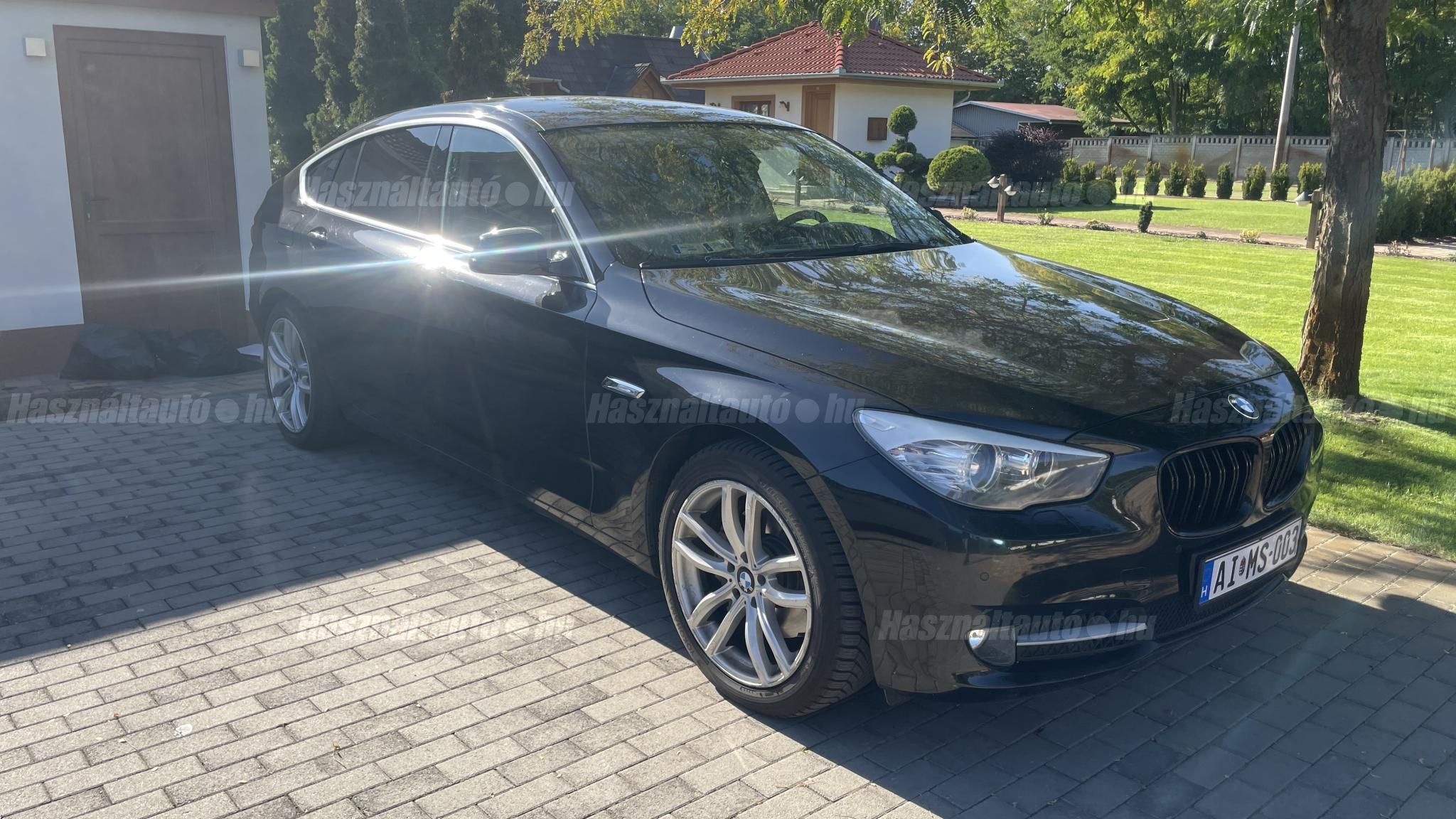 BMW 530 GRAN TURISMO 2010/1 - 1