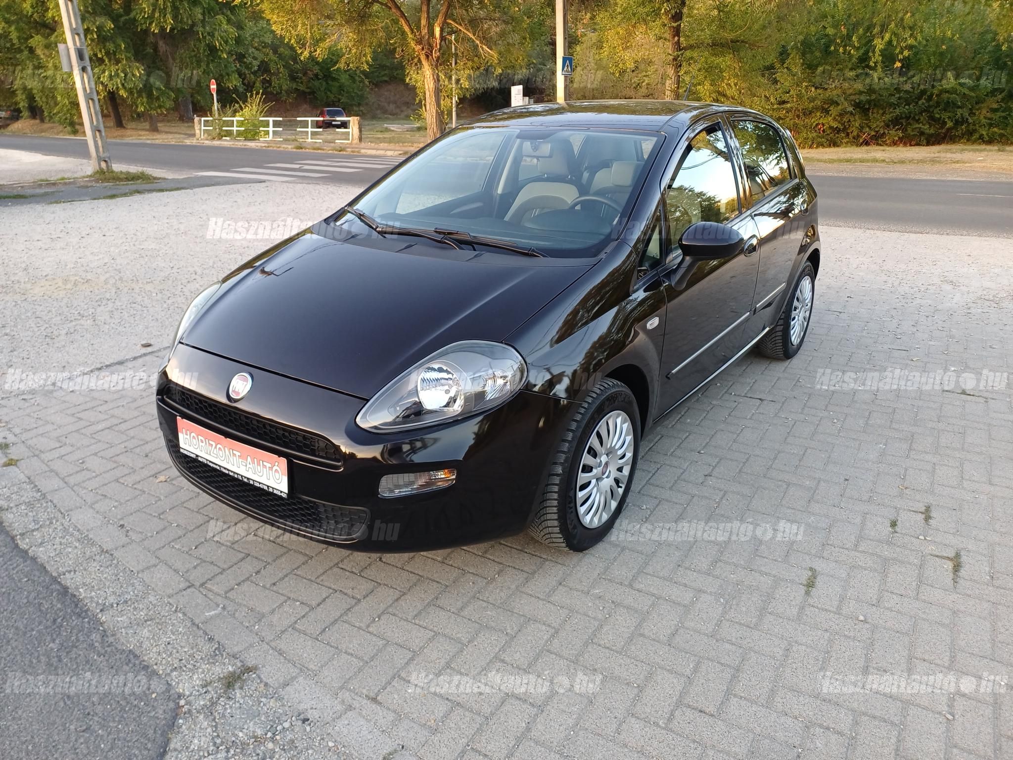 FIAT PUNTO 2013/3 - 1