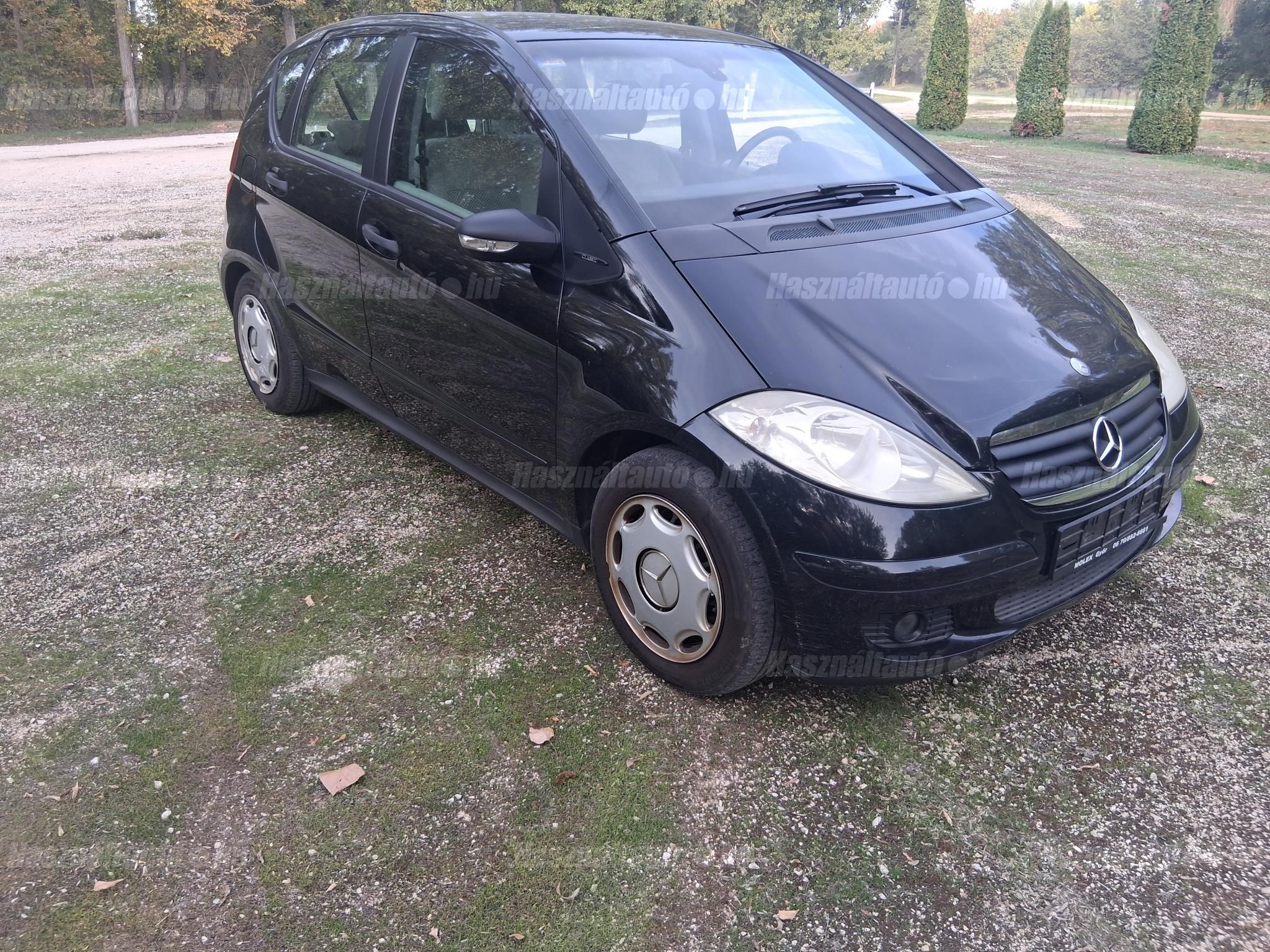 MERCEDES-BENZ A 180 2005/5 - 1