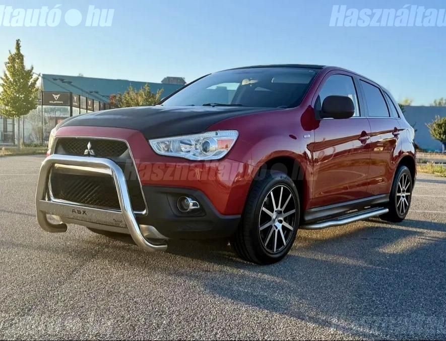 MITSUBISHI ASX 2010/12 - 1
