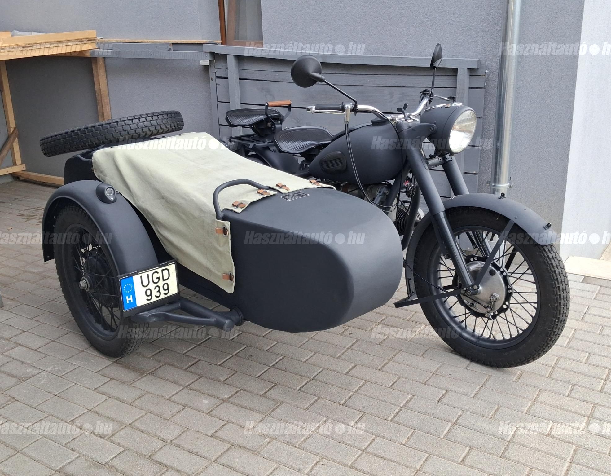 URAL IMZ M63 1969 - 1