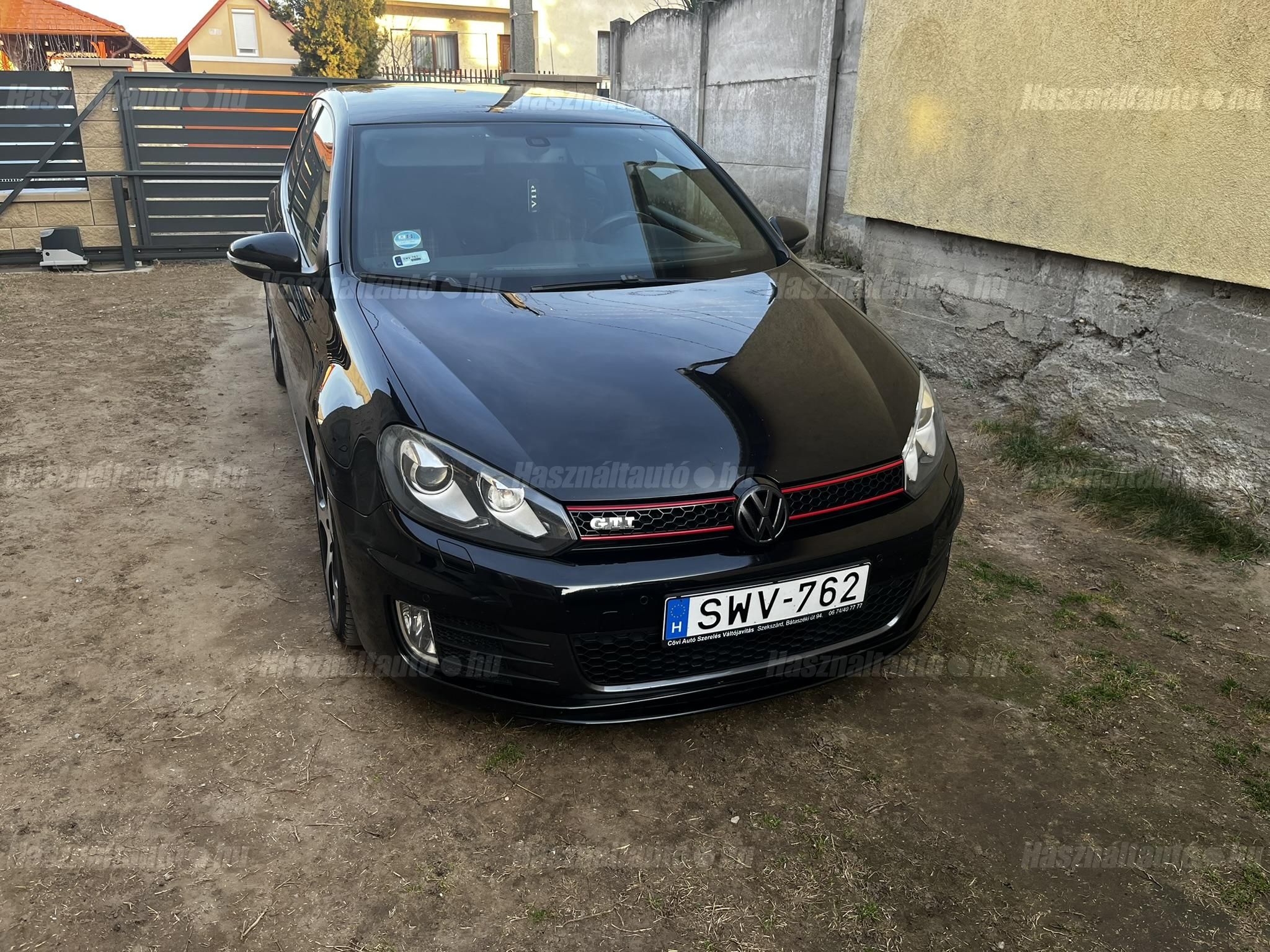 VOLKSWAGEN GOLF VI 2009/8 - 1