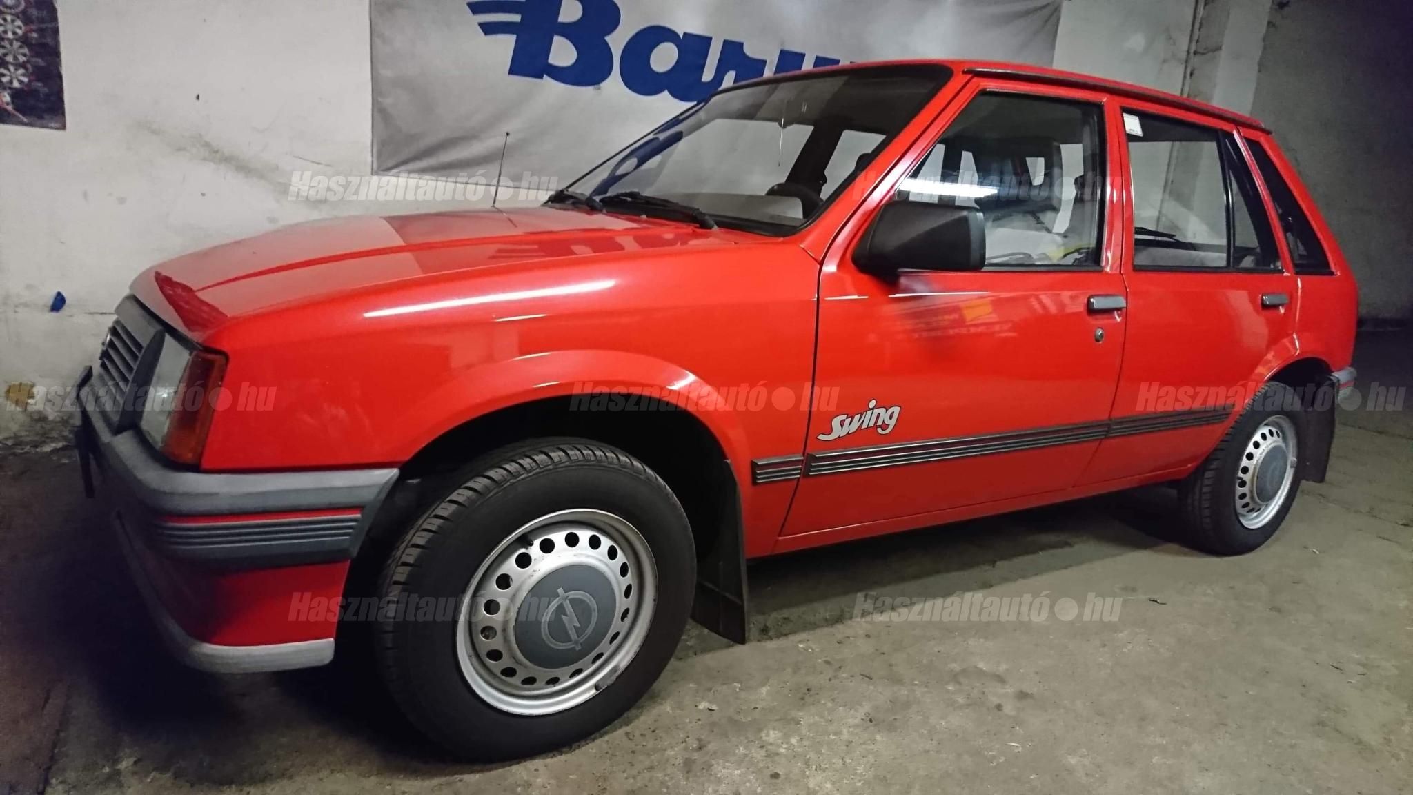 OPEL CORSA A 1990 - 1
