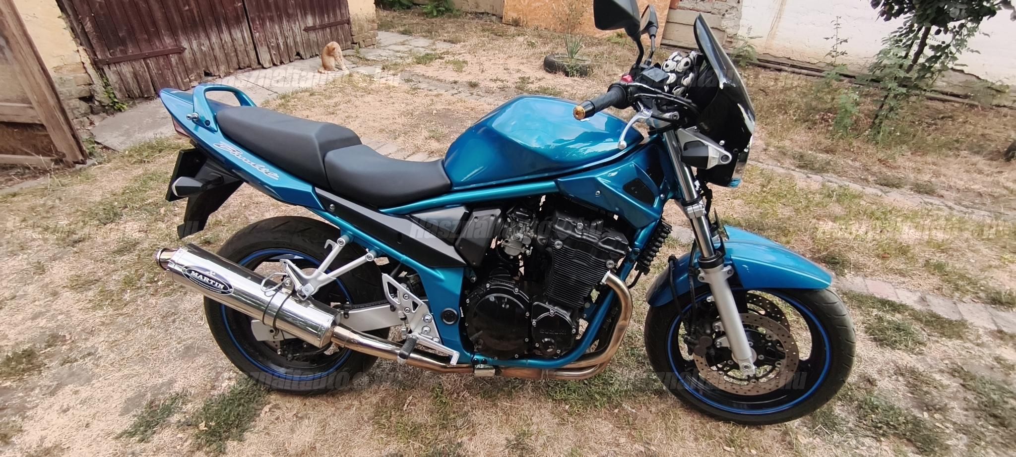 SUZUKI GSF 650 2006/12 - 1