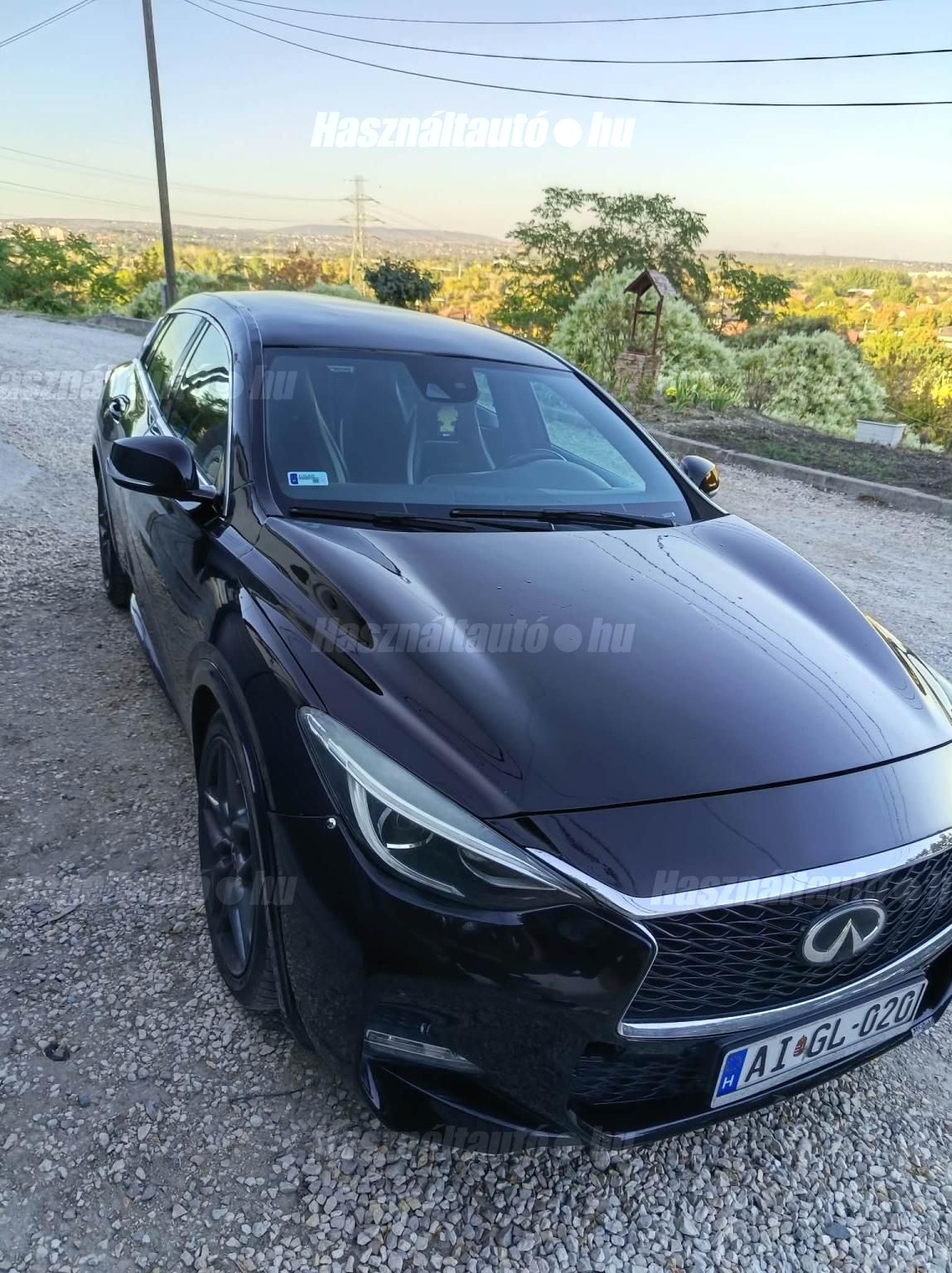 INFINITI QX30 2016/6 - 1