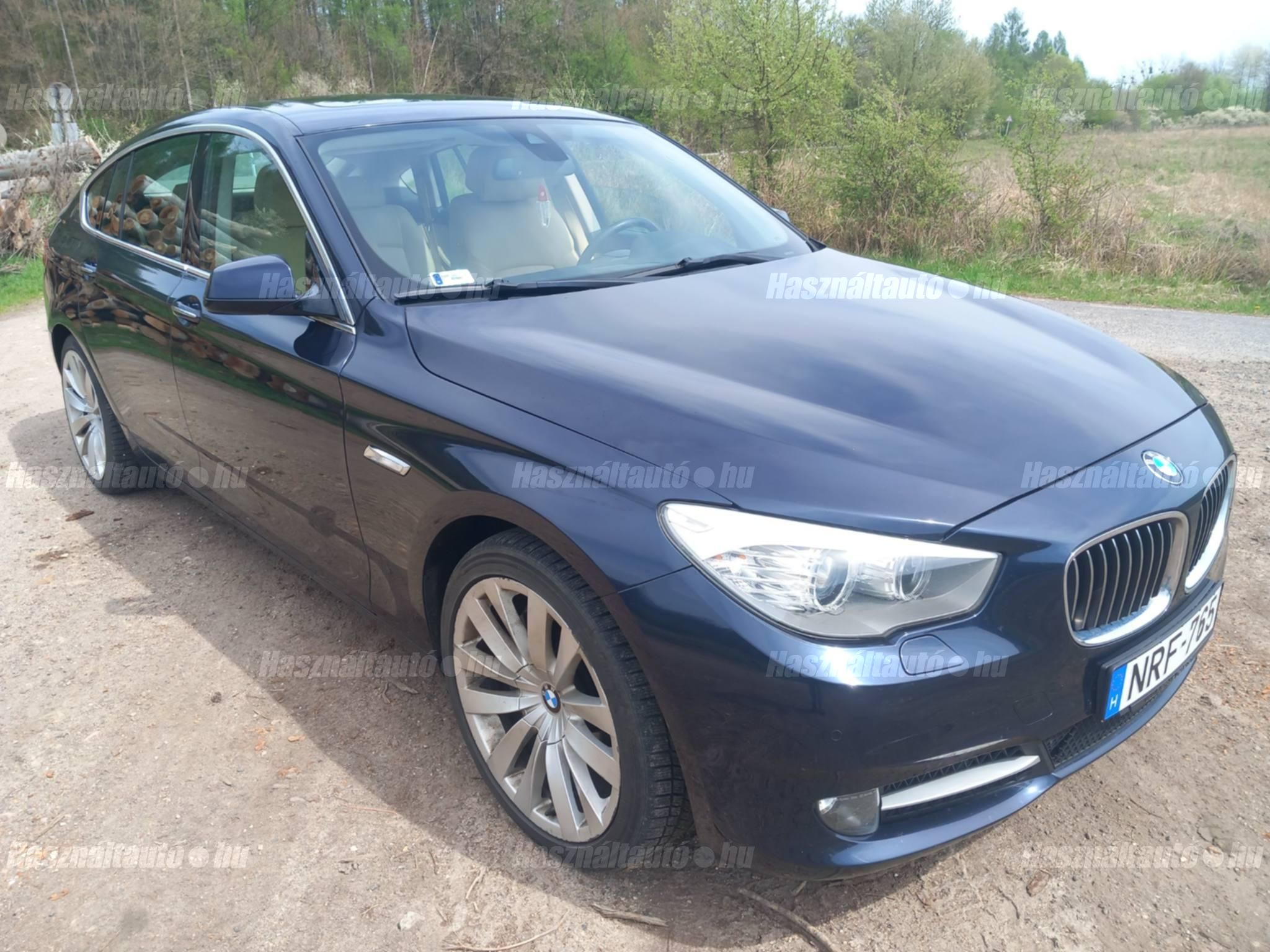 BMW 530 GRAN TURISMO 2012/10 - 1