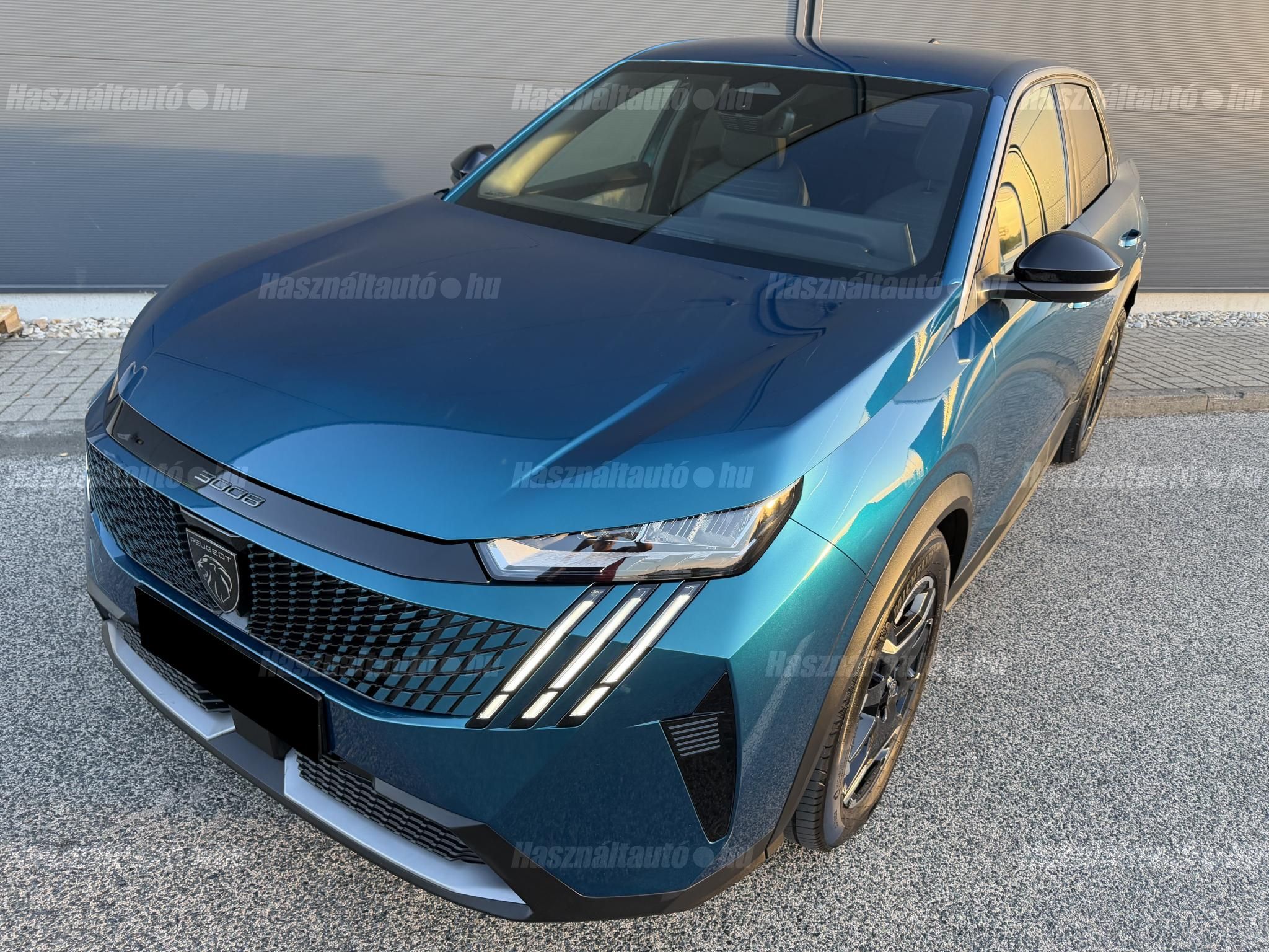 PEUGEOT 3008 2024/10 - 1