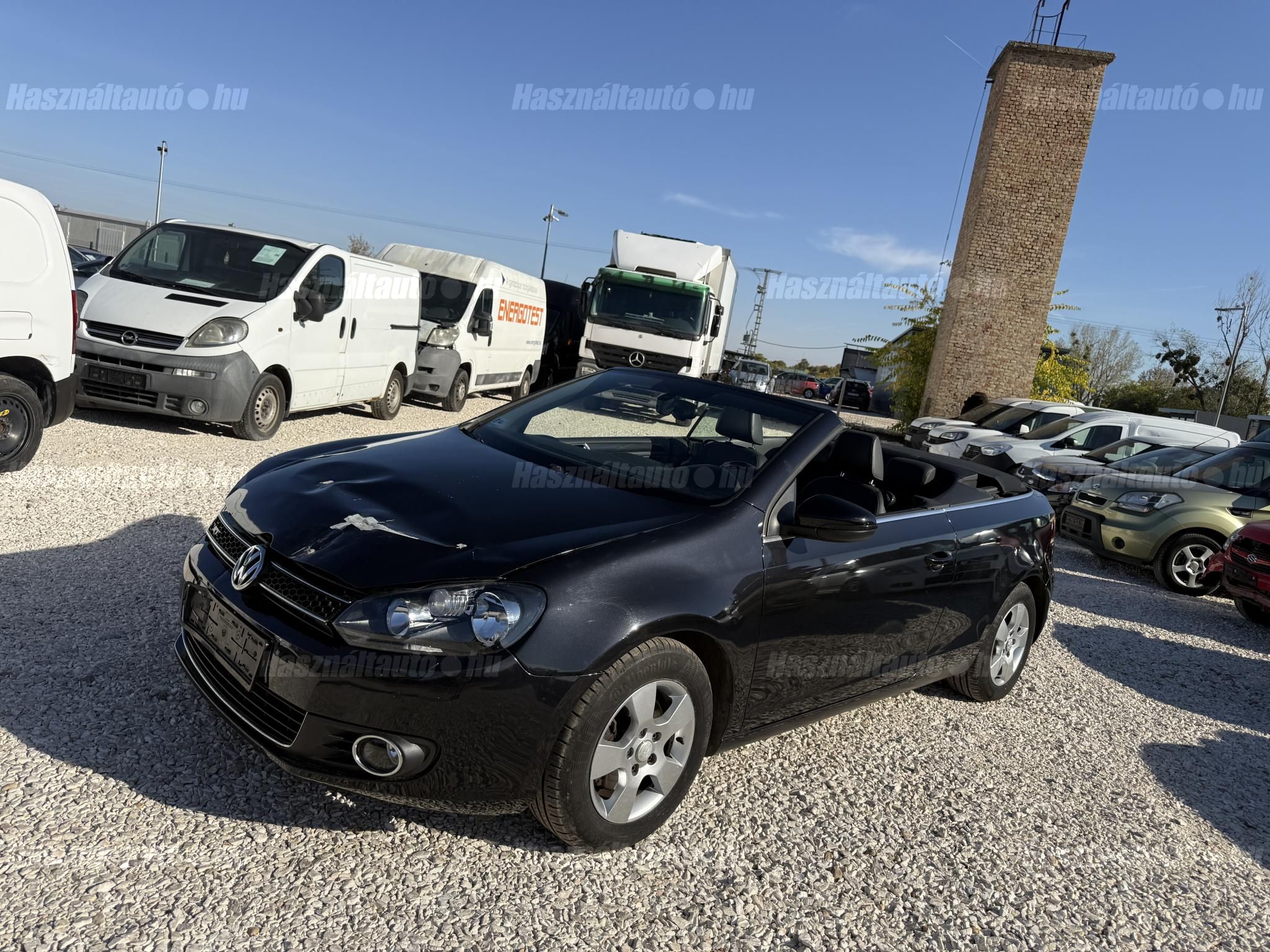 VOLKSWAGEN GOLF VI 2013/1 - 1