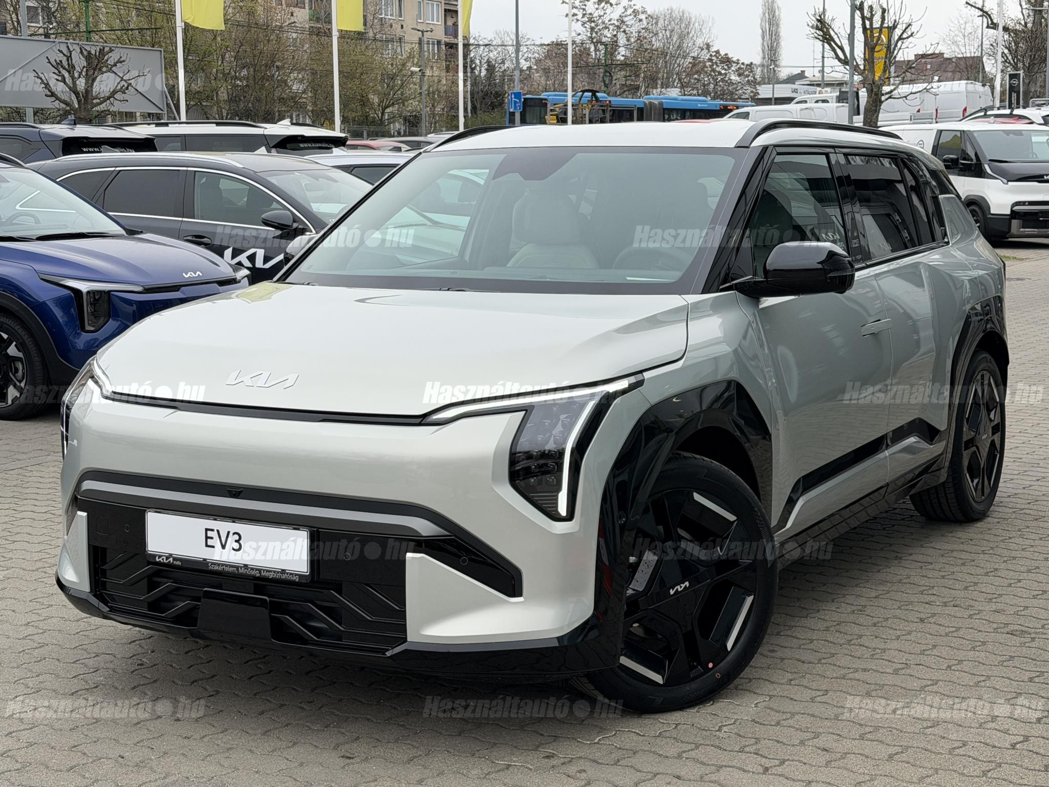 KIA EV3 2026 - 1