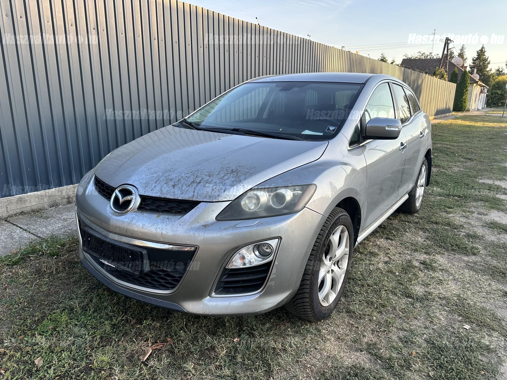 MAZDA CX-7 2011/11 - 1