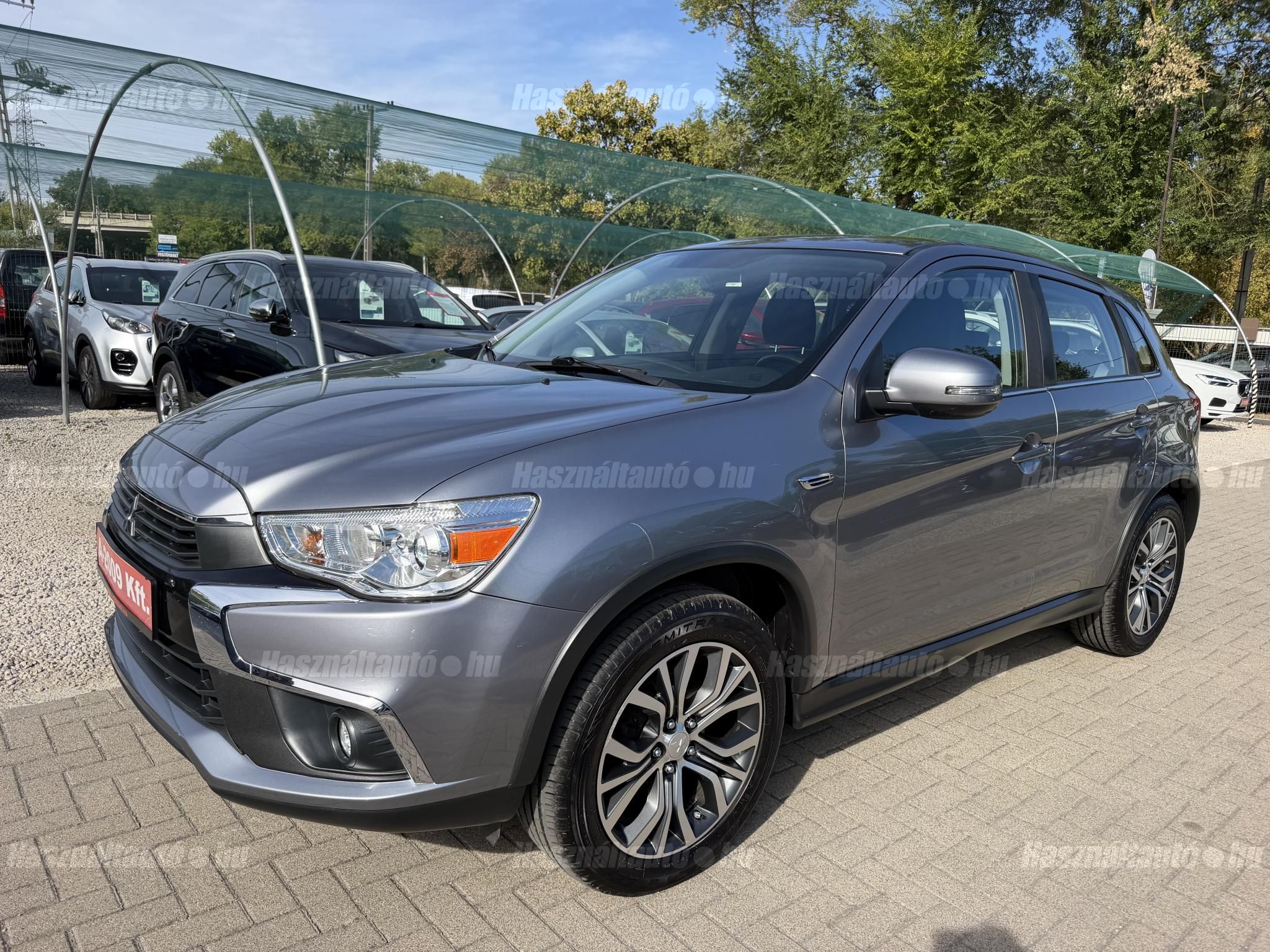 MITSUBISHI ASX 2017/4 - 1