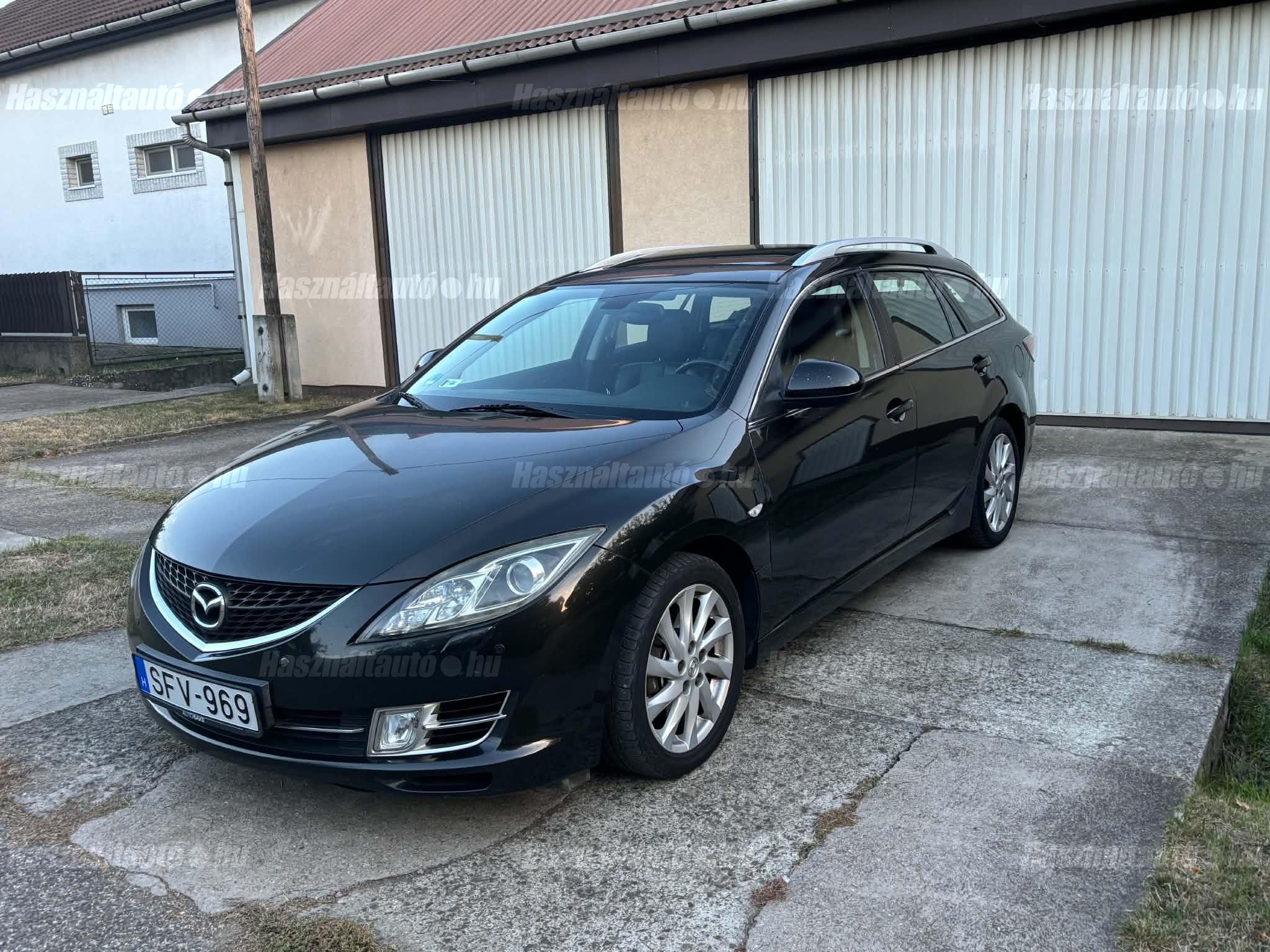 MAZDA 6 2008 - 1