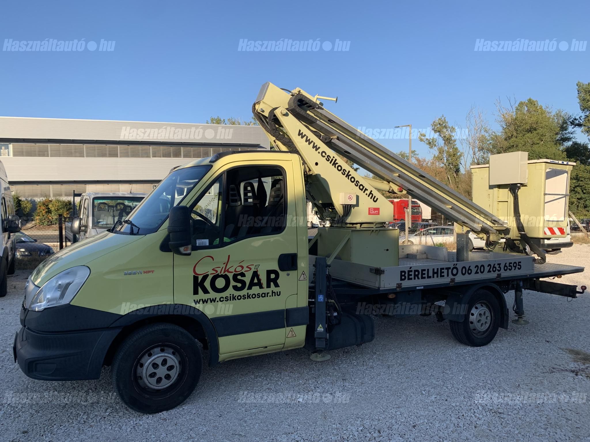IVECO DAILY 2014/5 - 1
