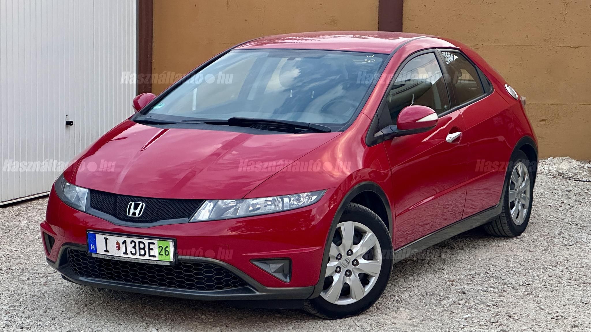 HONDA CIVIC 2011/12 - 1