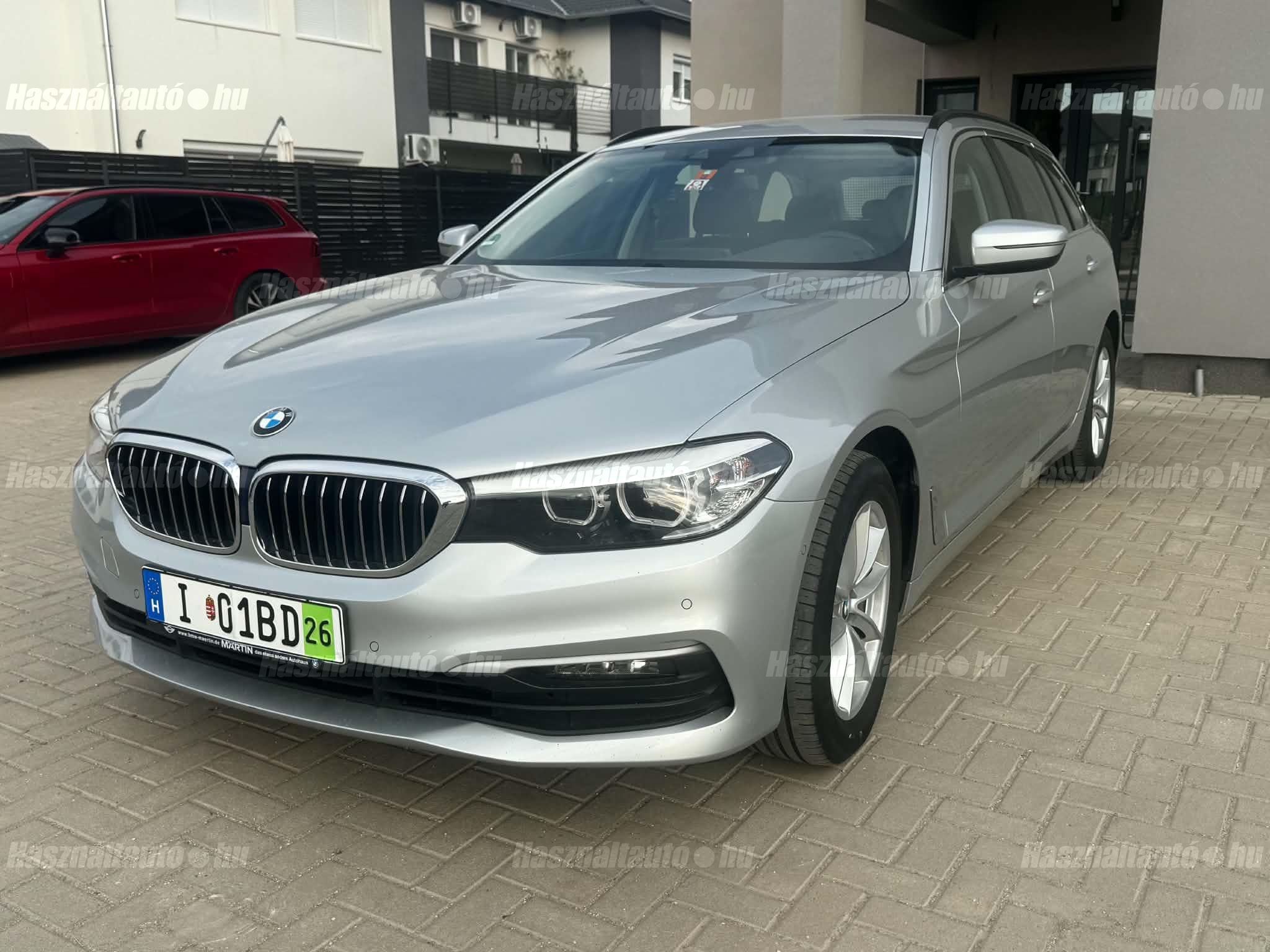 BMW 520 2019/4 - 1