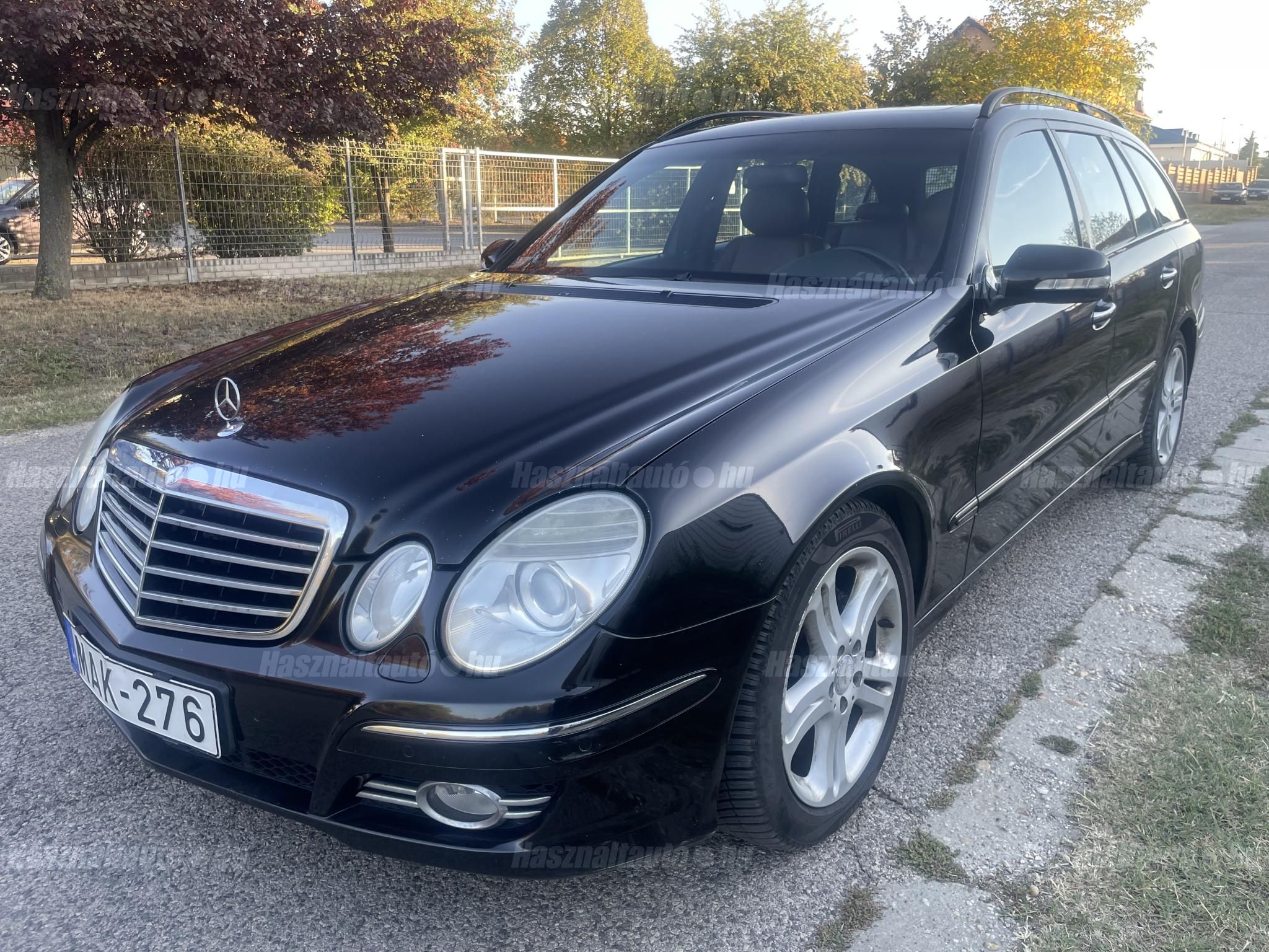 MERCEDES-BENZ E 320 2008/4 - 1