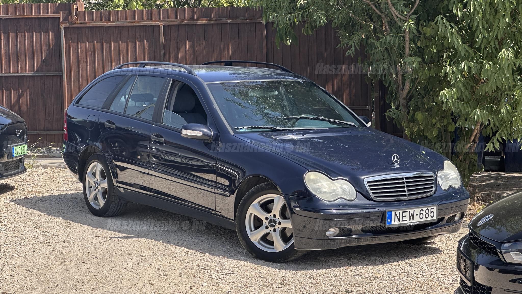 MERCEDES-BENZ C 240 2002/9 - 1