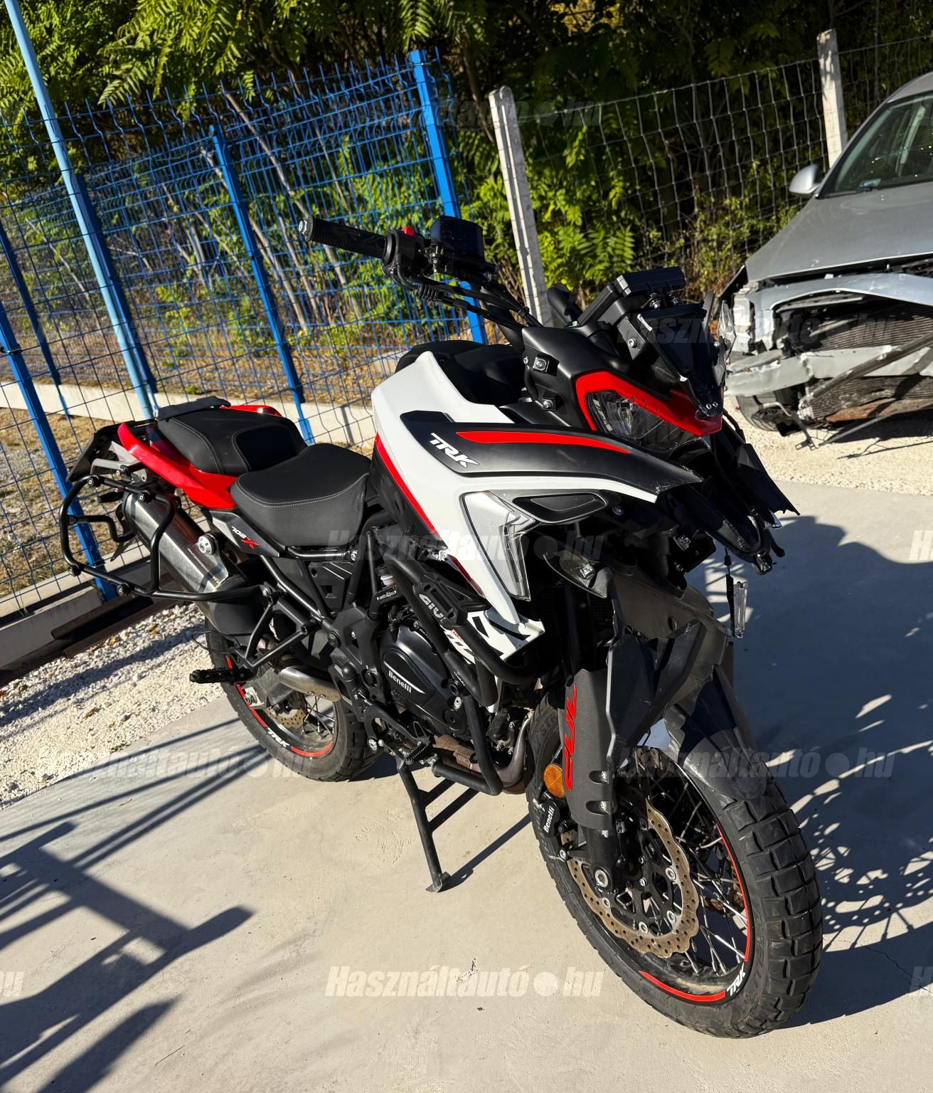 BENELLI TRK 702 X 2024/5 - 1