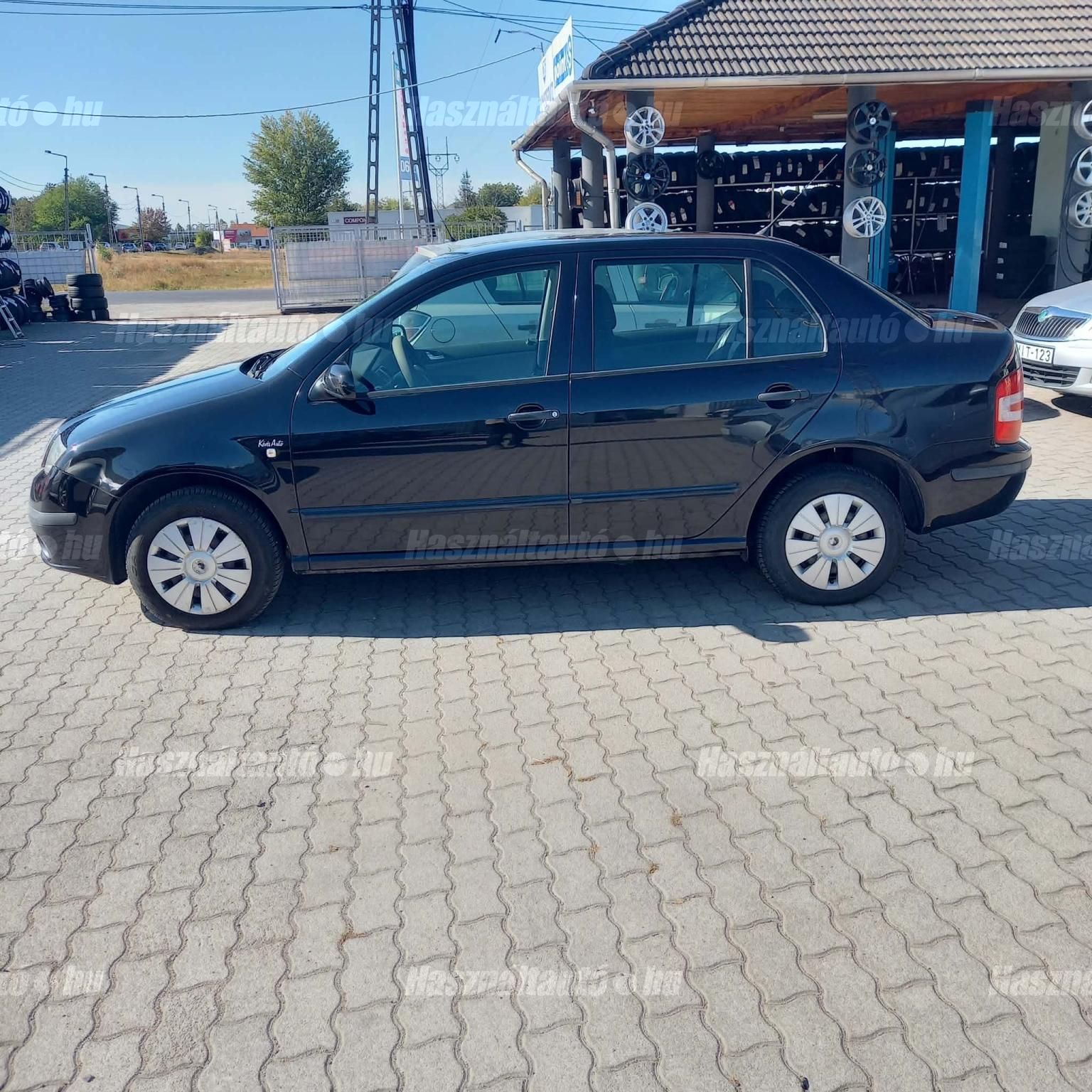 SKODA FABIA 2009/3 - 1