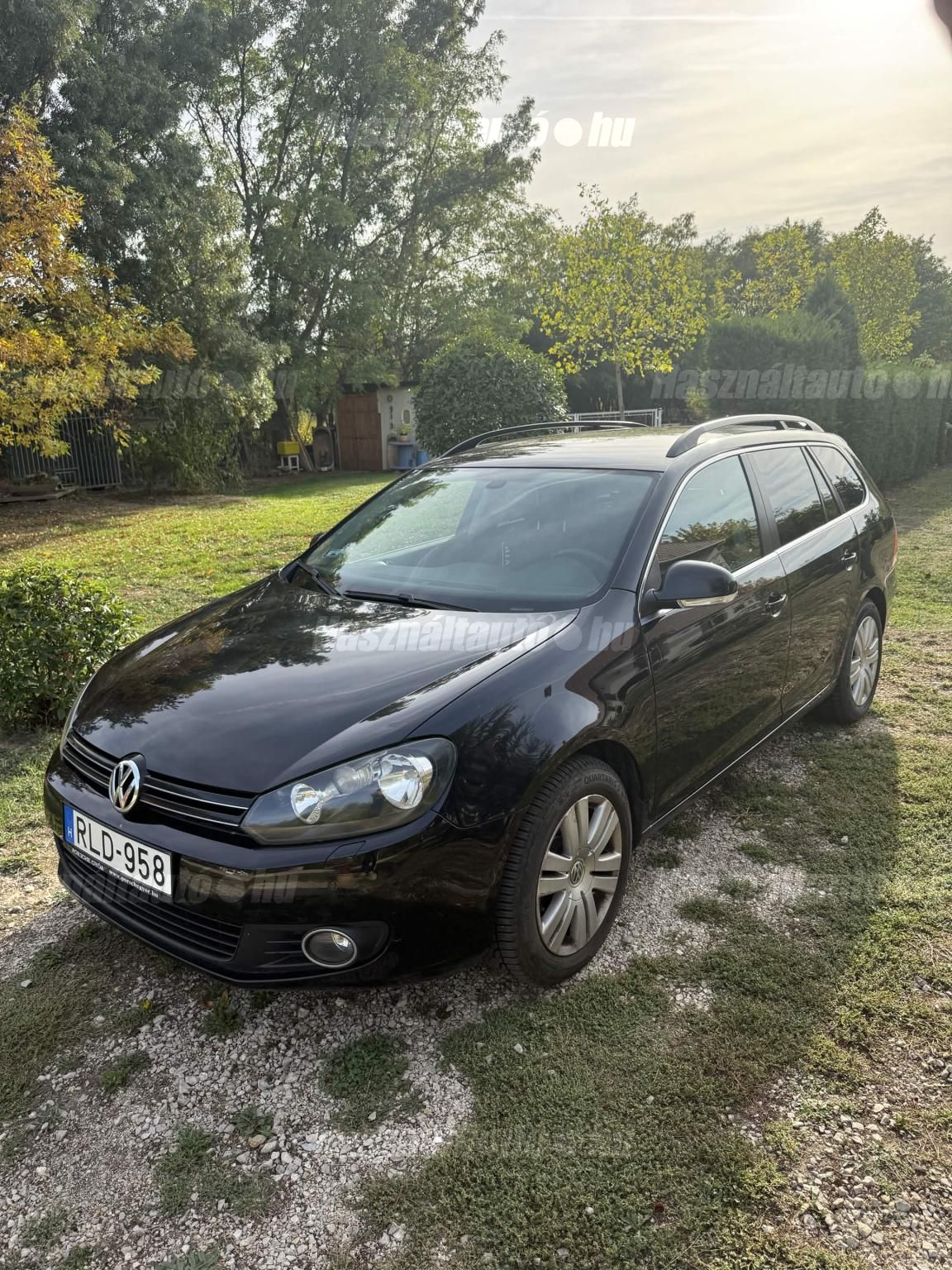 VOLKSWAGEN GOLF VI 2010 - 1