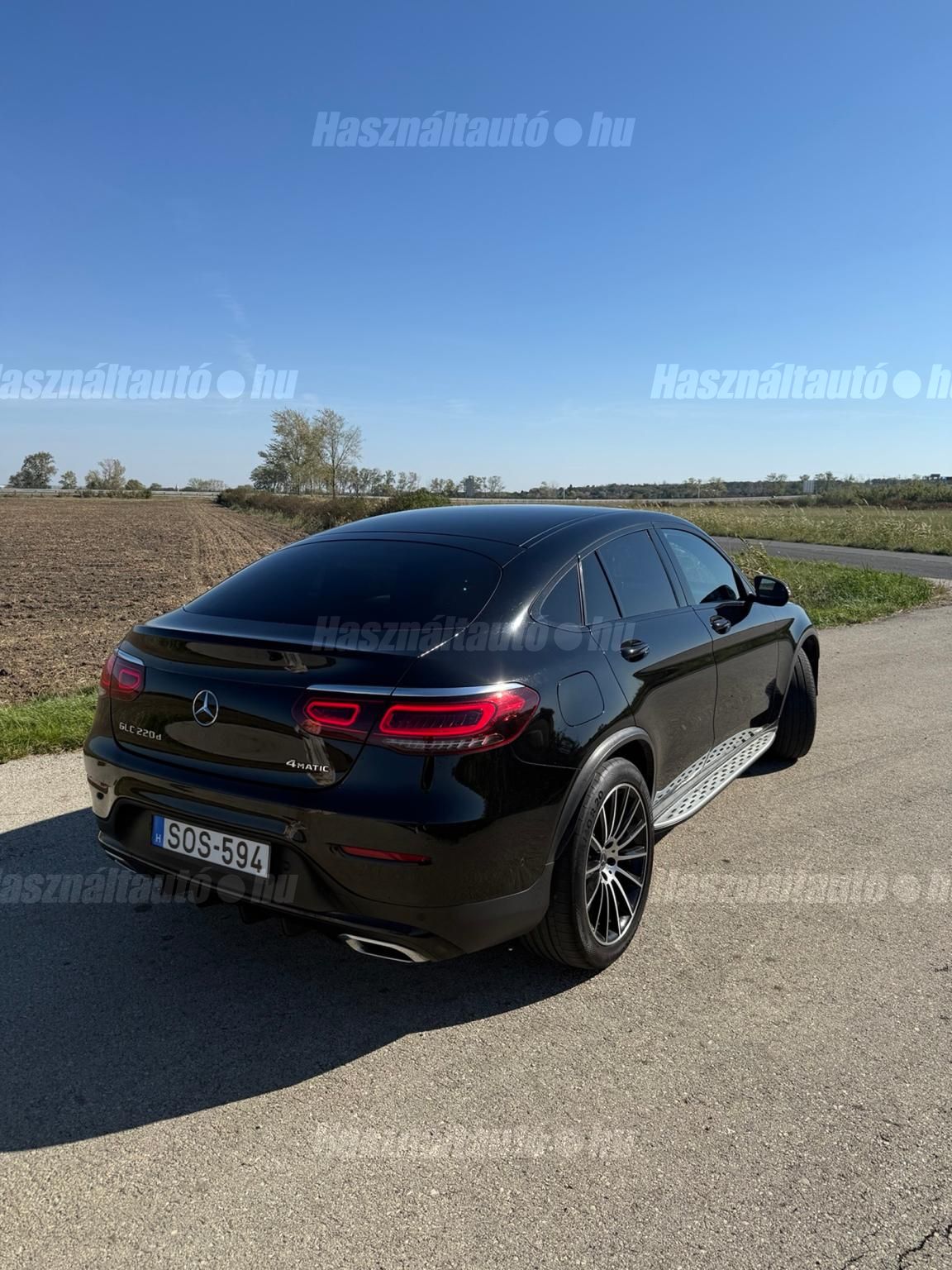 MERCEDES-BENZ GLC 220 2021/2 - 1