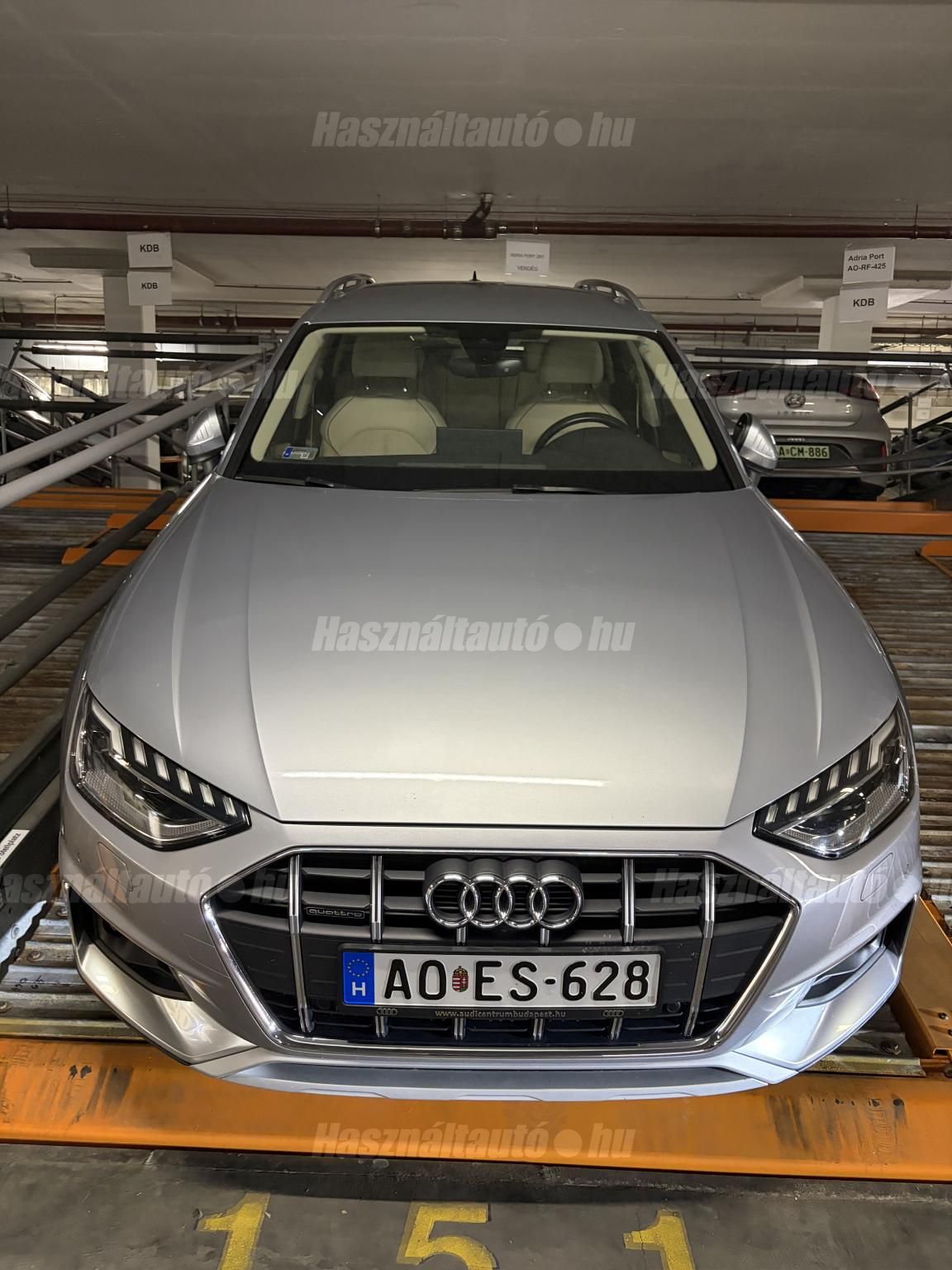 AUDI A4 ALLROAD 2021/2 - 1