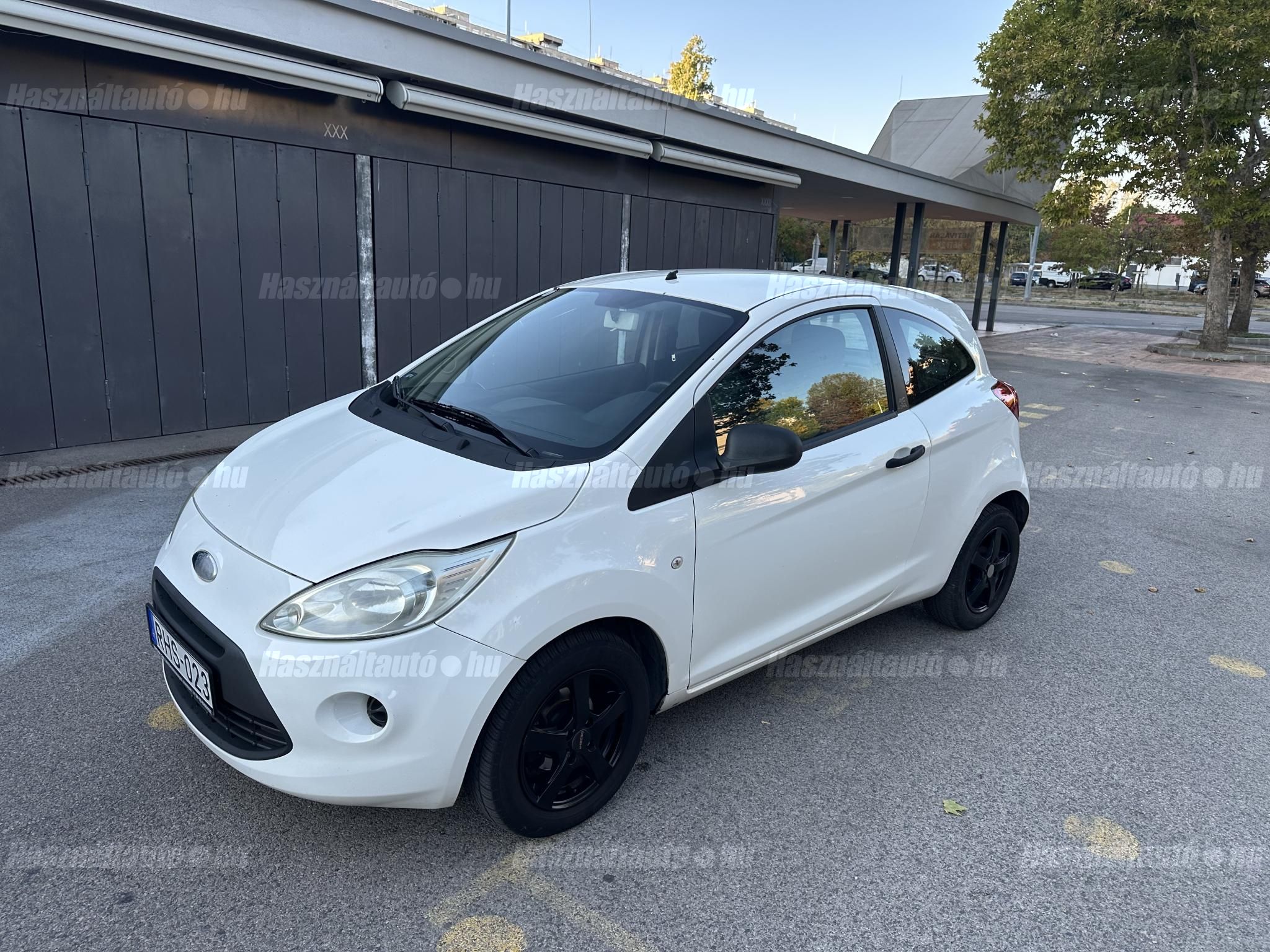 FORD KA 2010/8 - 1