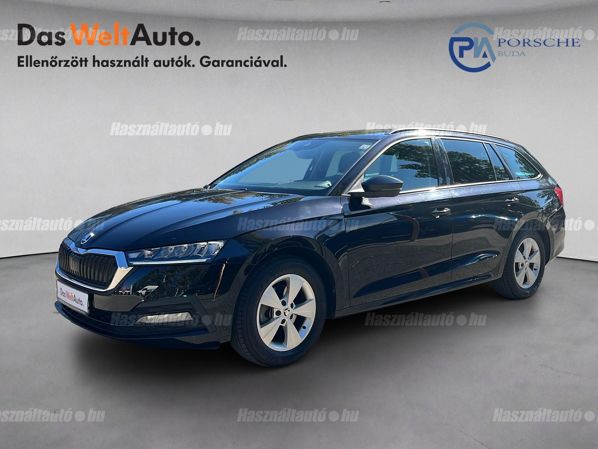 SKODA OCTAVIA 2022/6 - 1