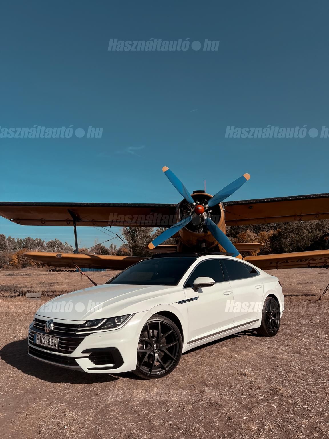 VOLKSWAGEN ARTEON 2018/5 - 1