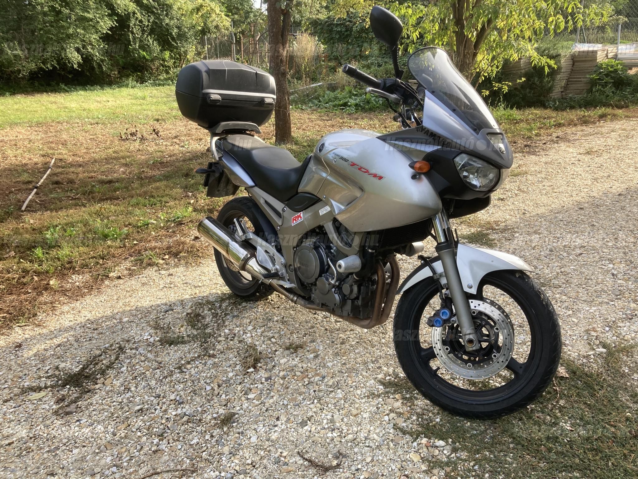 YAMAHA TDM 900 2003/6 - 1