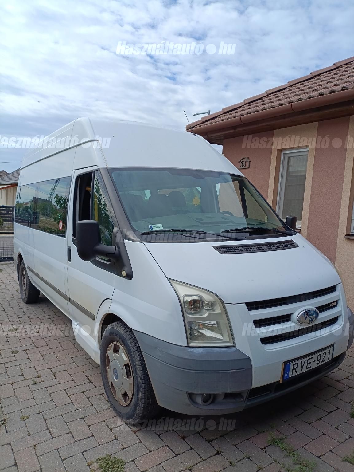 FORD TRANSIT 2009/6 - 1
