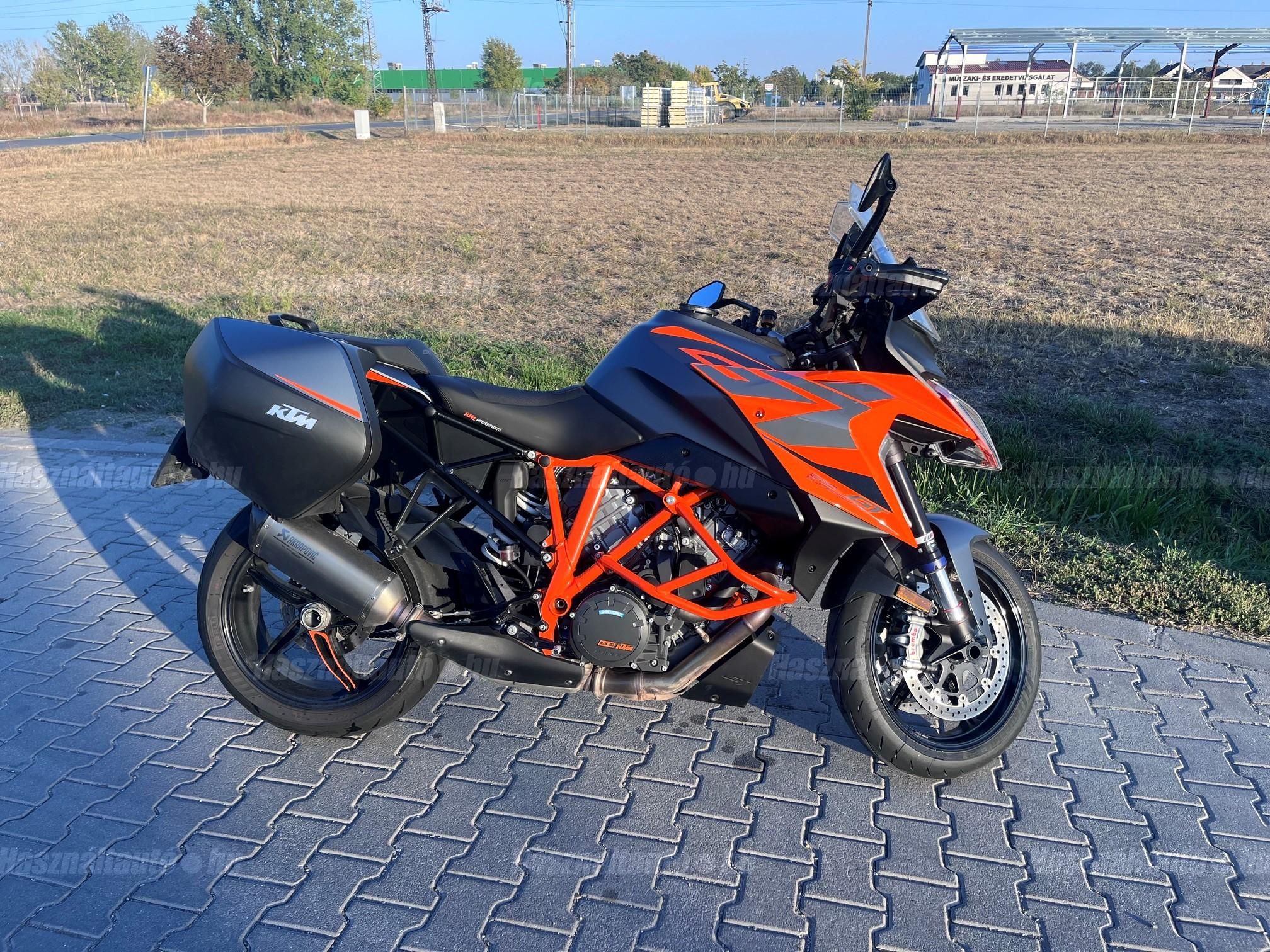 KTM 1290 SUPER DUKE GT 2023 - 1