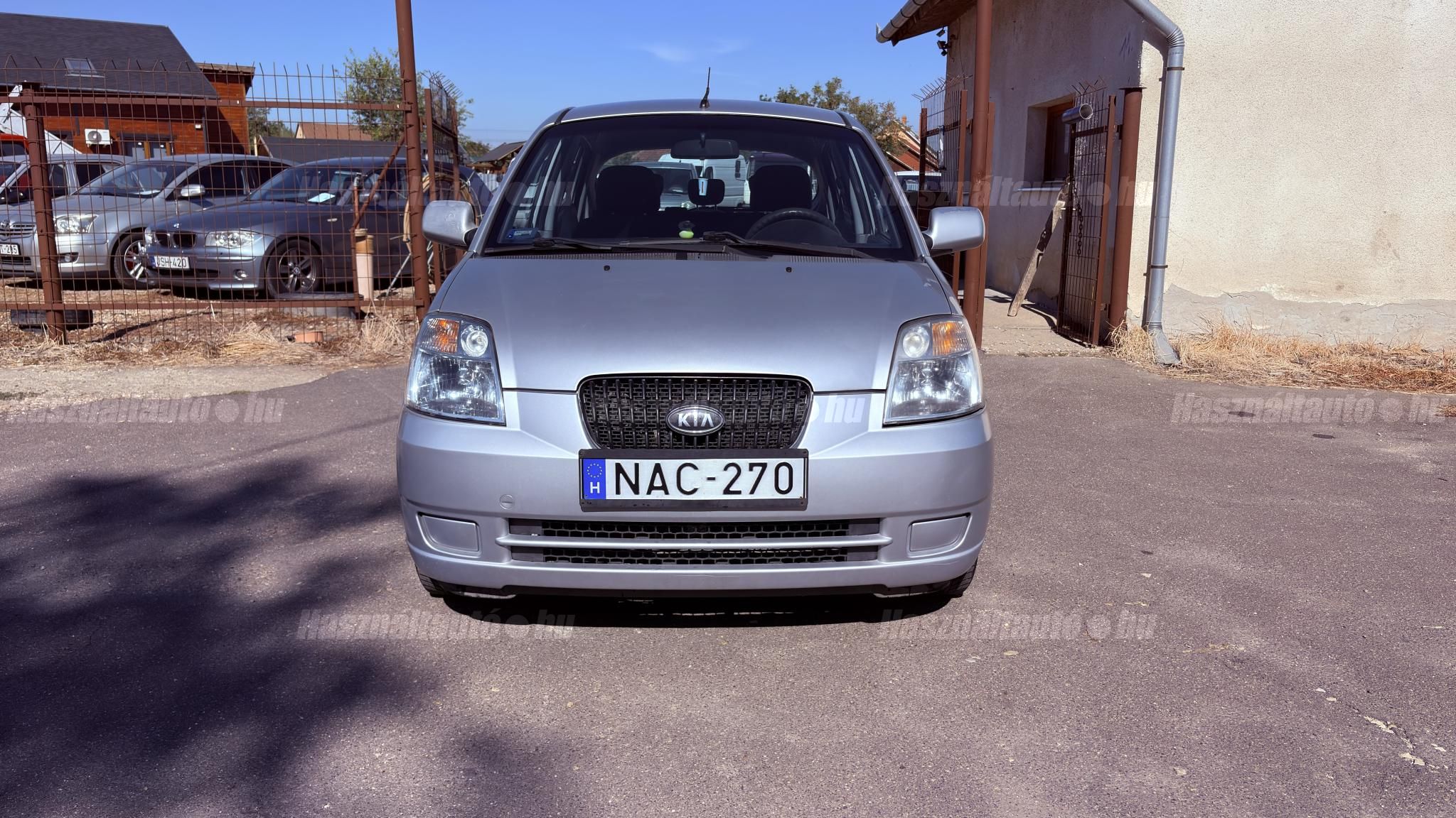KIA PICANTO 2004/9 - 1